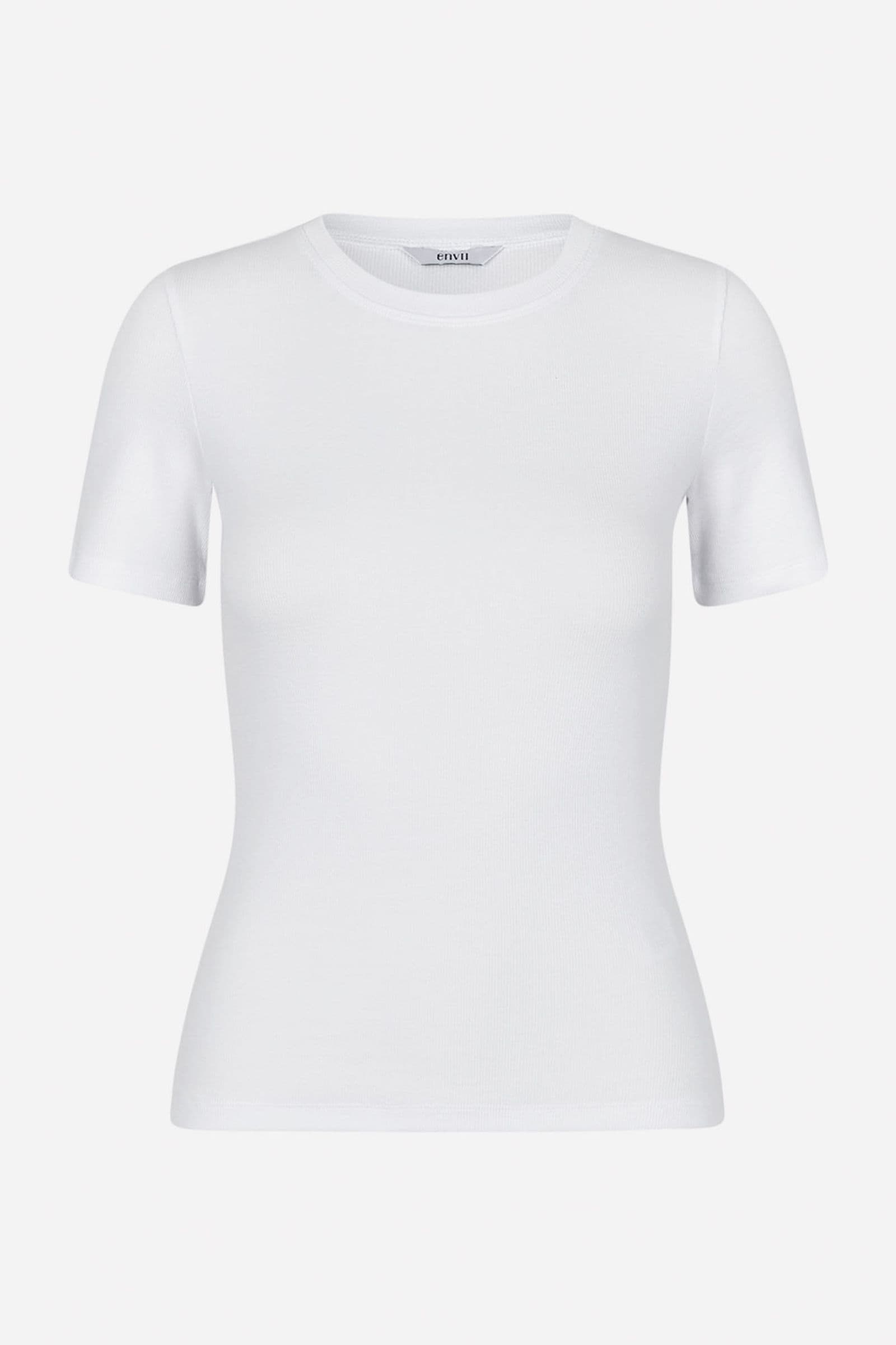 ENALLY SS O-N TEE 5314 Bright White