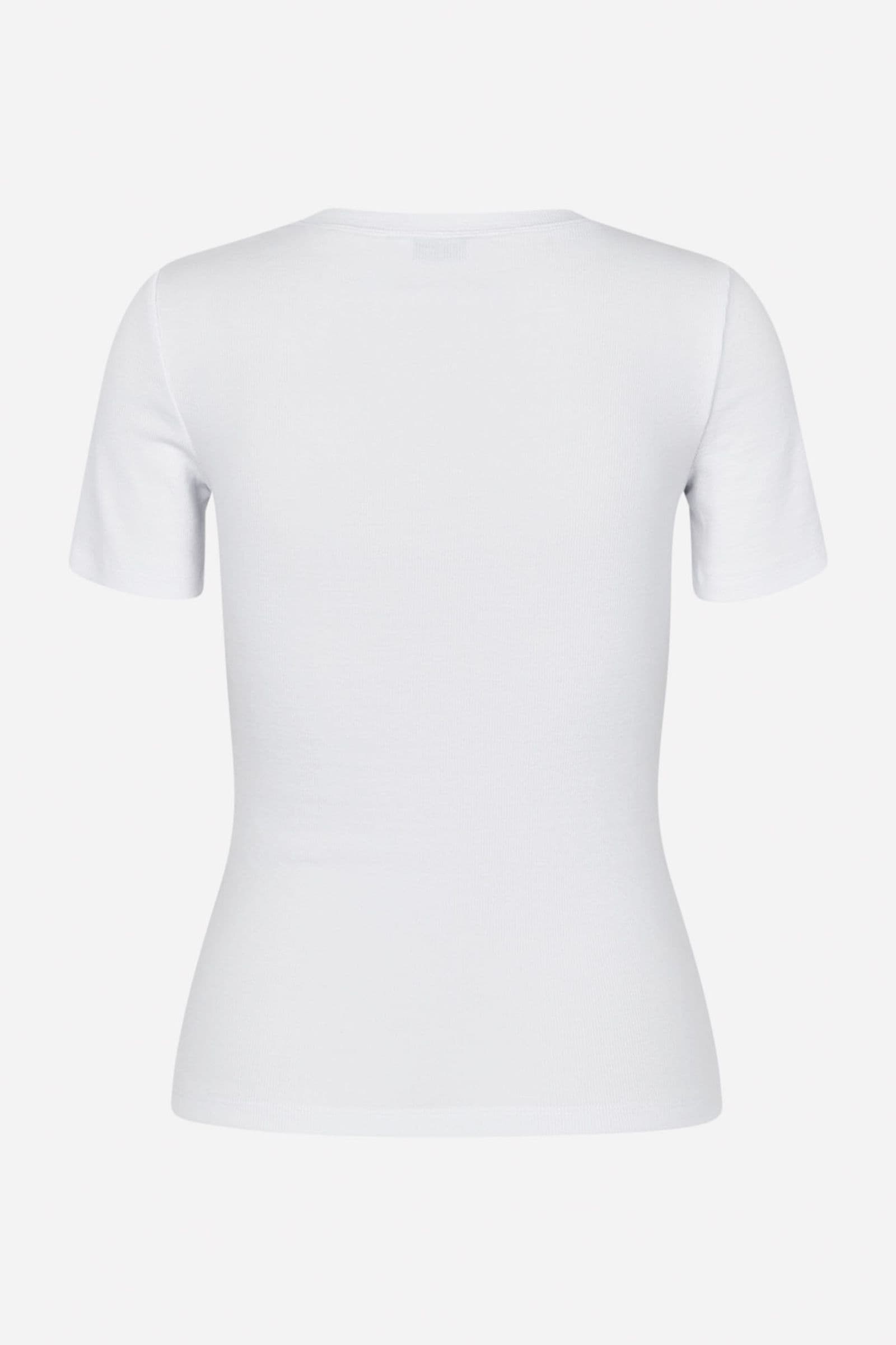 ENALLY SS O-N TEE 5314 Bright White