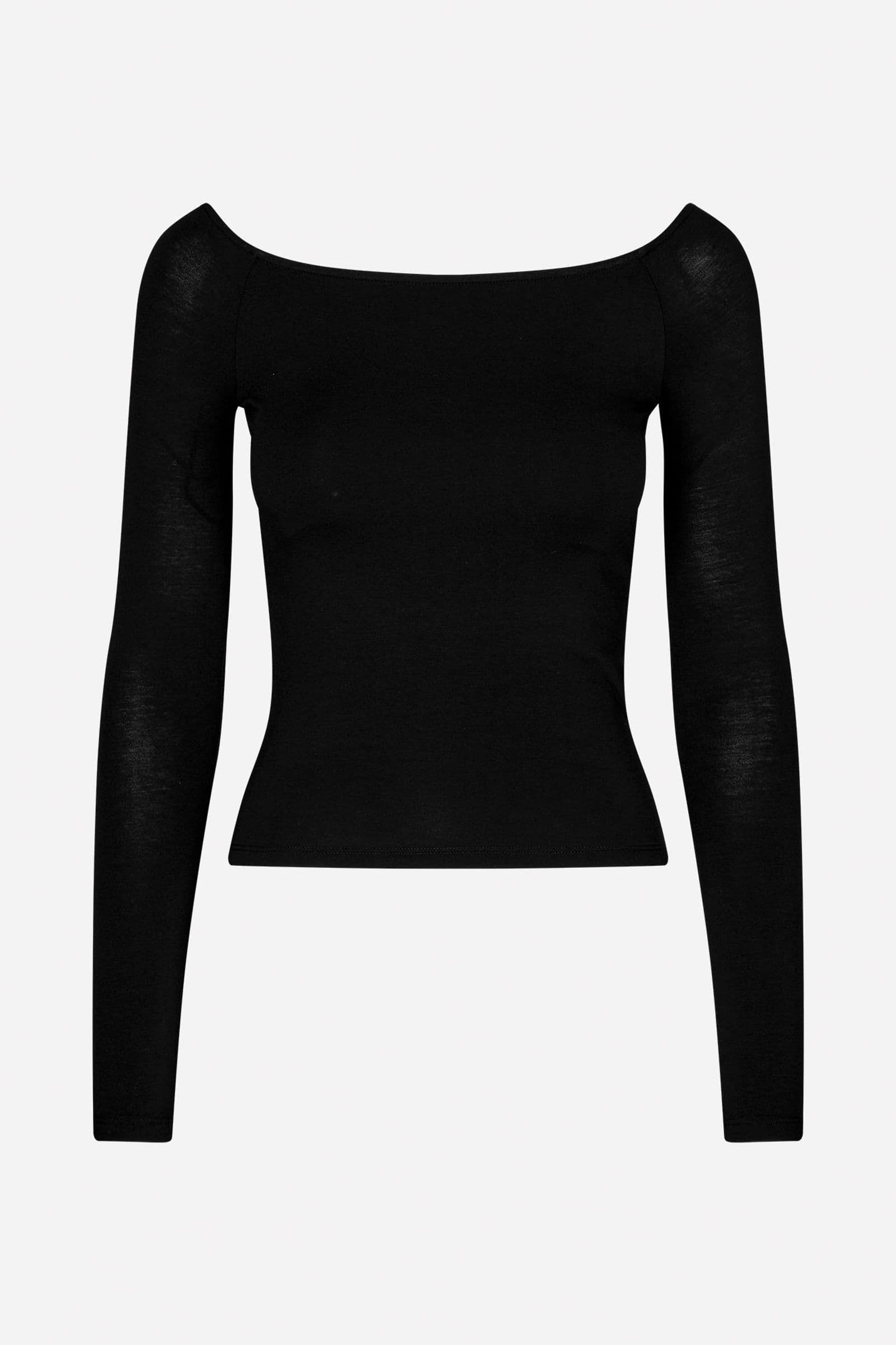 ENMARTA O-S LS TOP 7047 Black