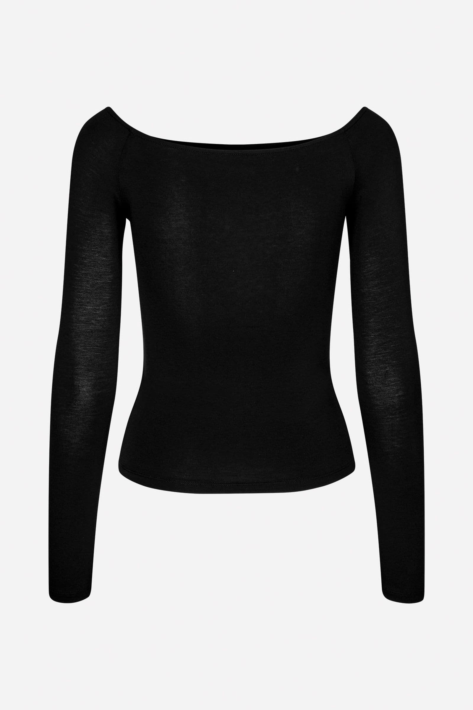 ENMARTA O-S LS TOP 7047 Black