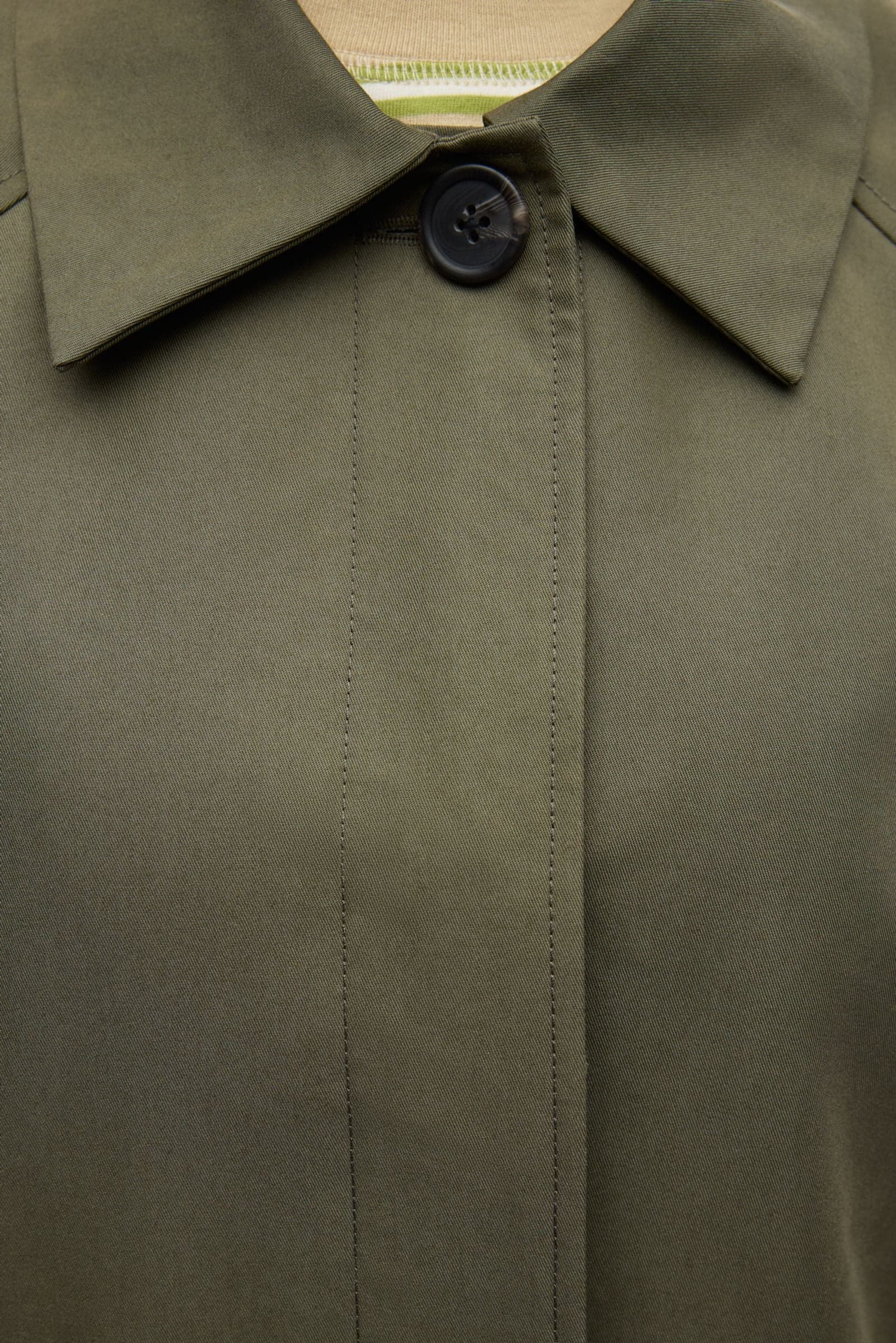 ENSENECA JACKET 6988 Smokey Olive