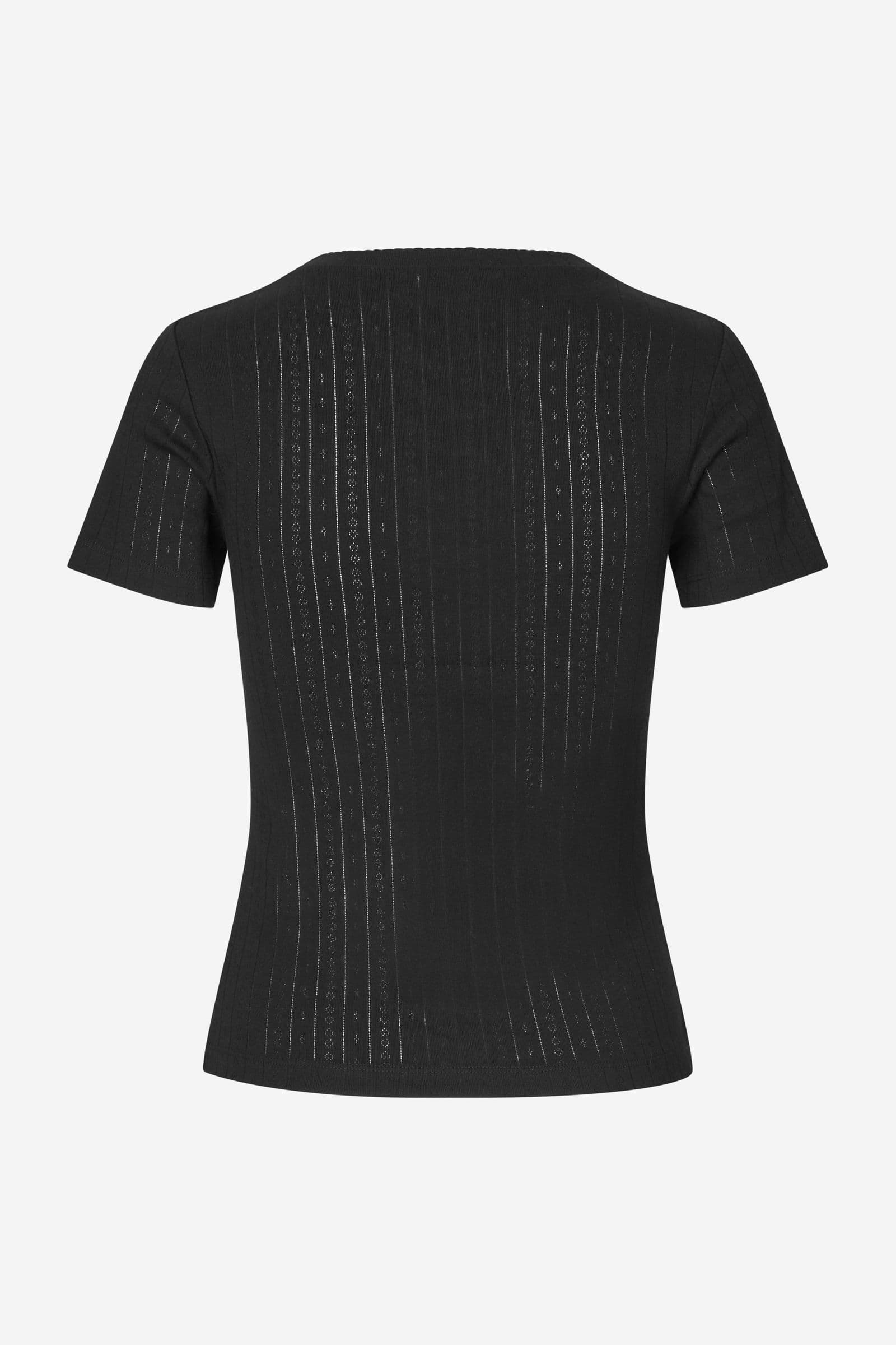 ENVOLVI SS TEE 7090 Black