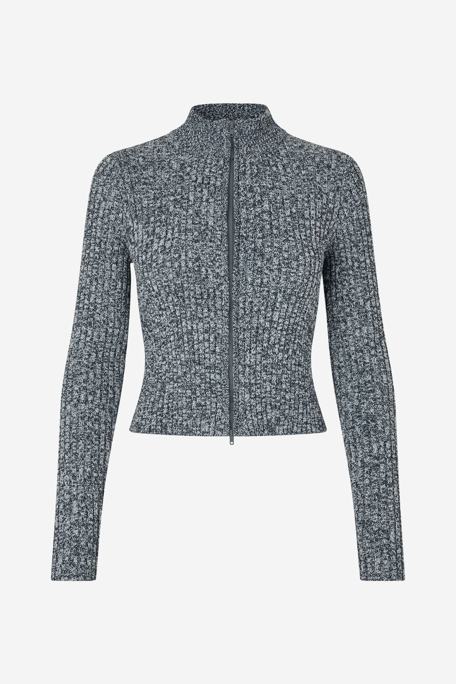 ENBLAISE LS CARDIGAN 7168 Stormy/Ballad