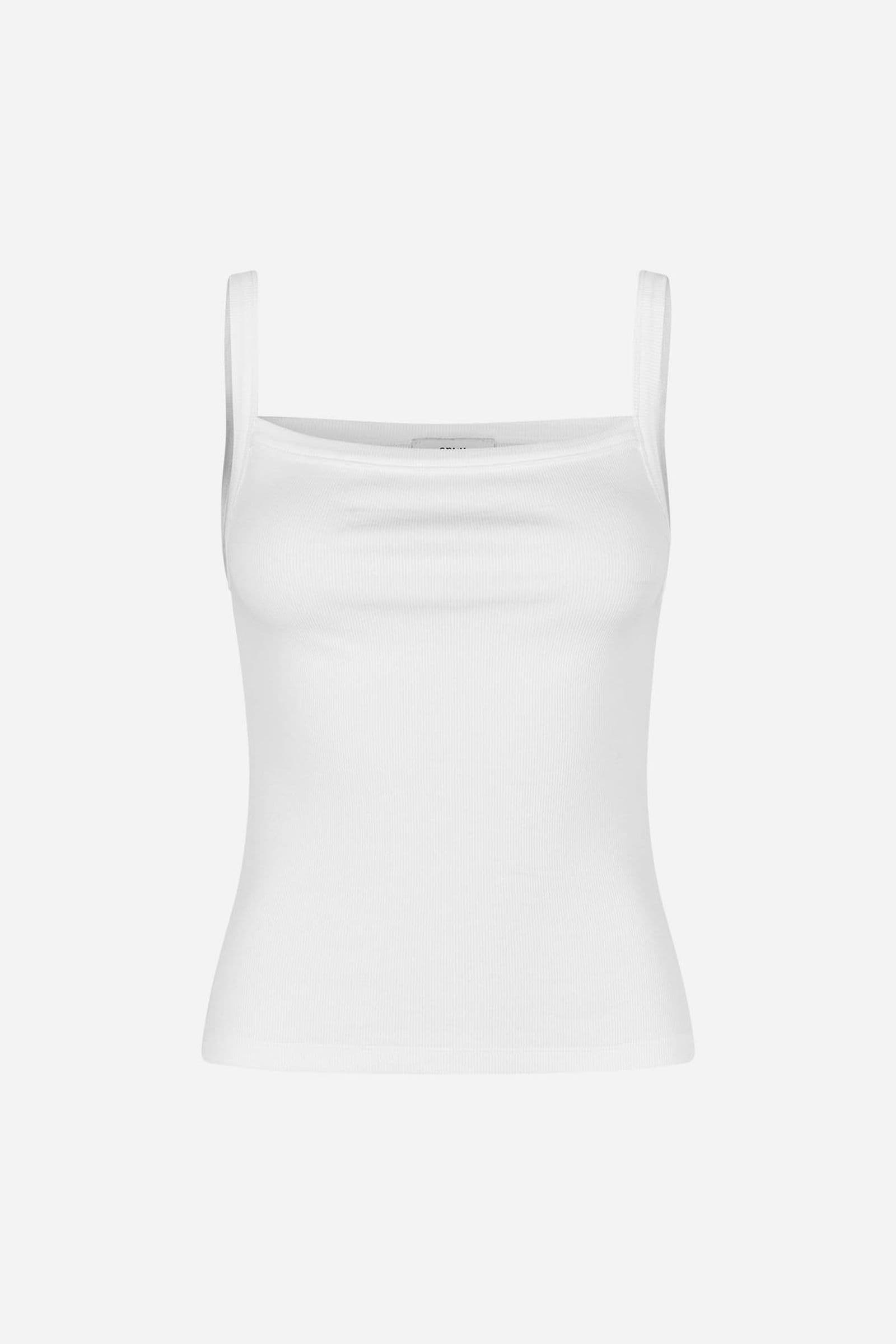 ENALLY TANK TOP 5314 WHITE