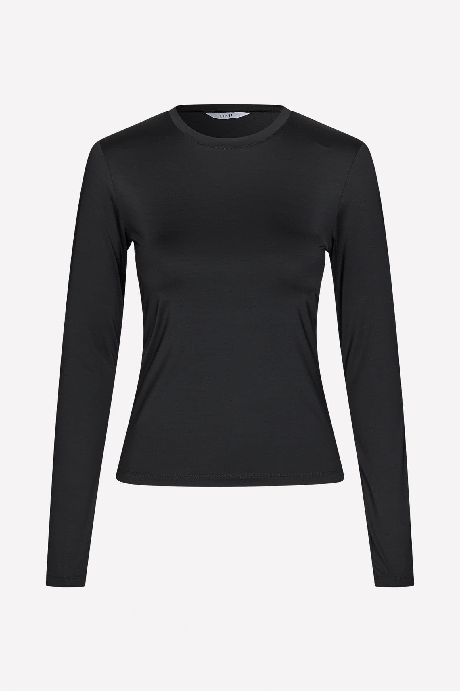 ENSCORPION LS TEE 7133 Black