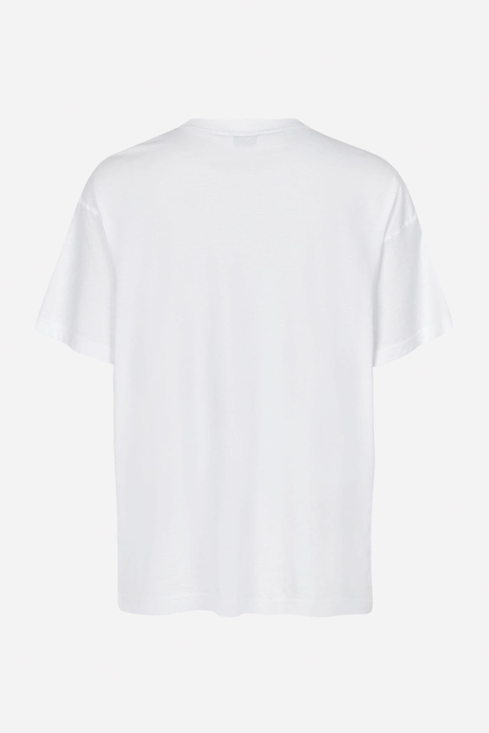 ENKULLA SS TEE SOLID 5310 Bright White