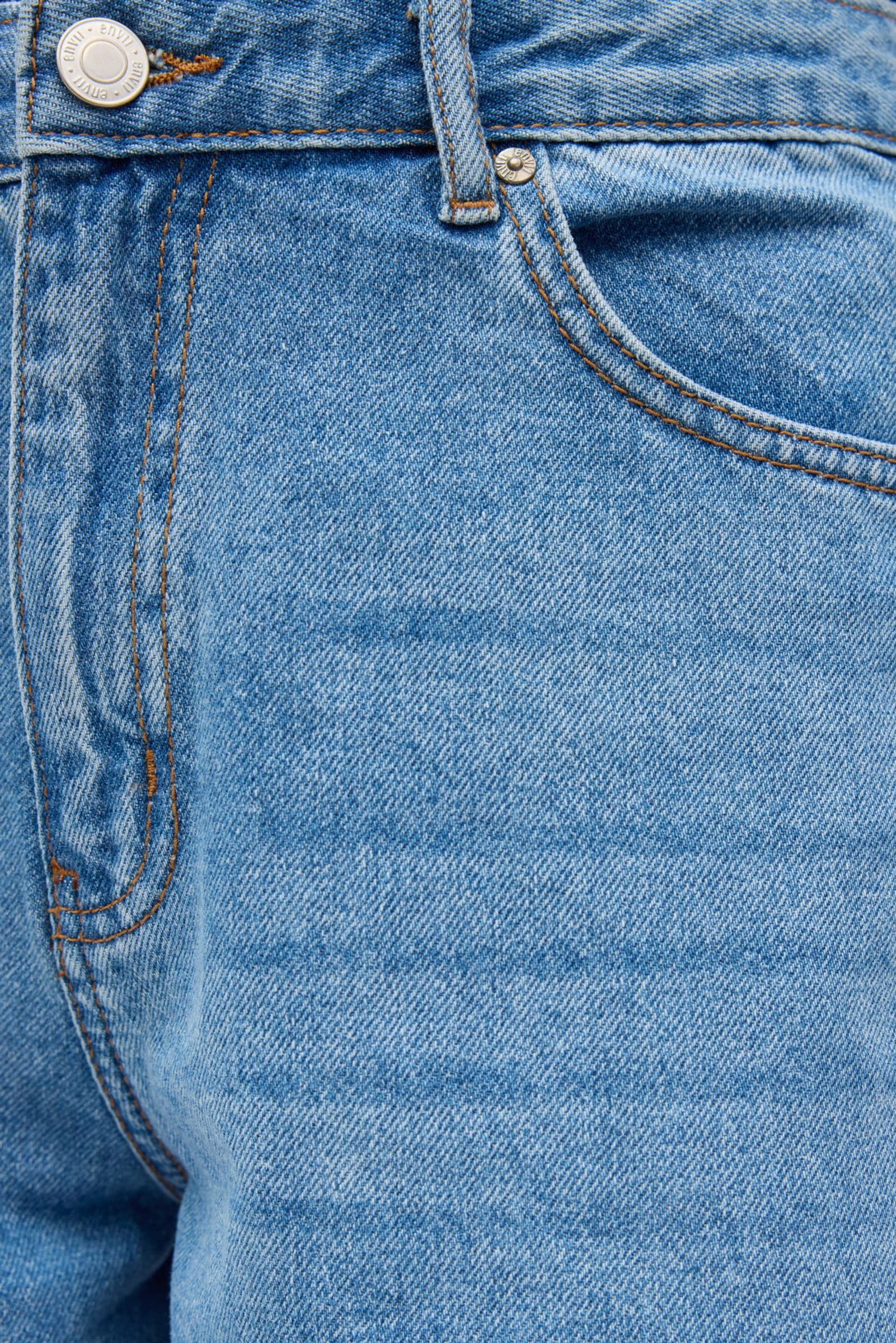 ENBREE JEANS 6863 MID LIGHT BLUE