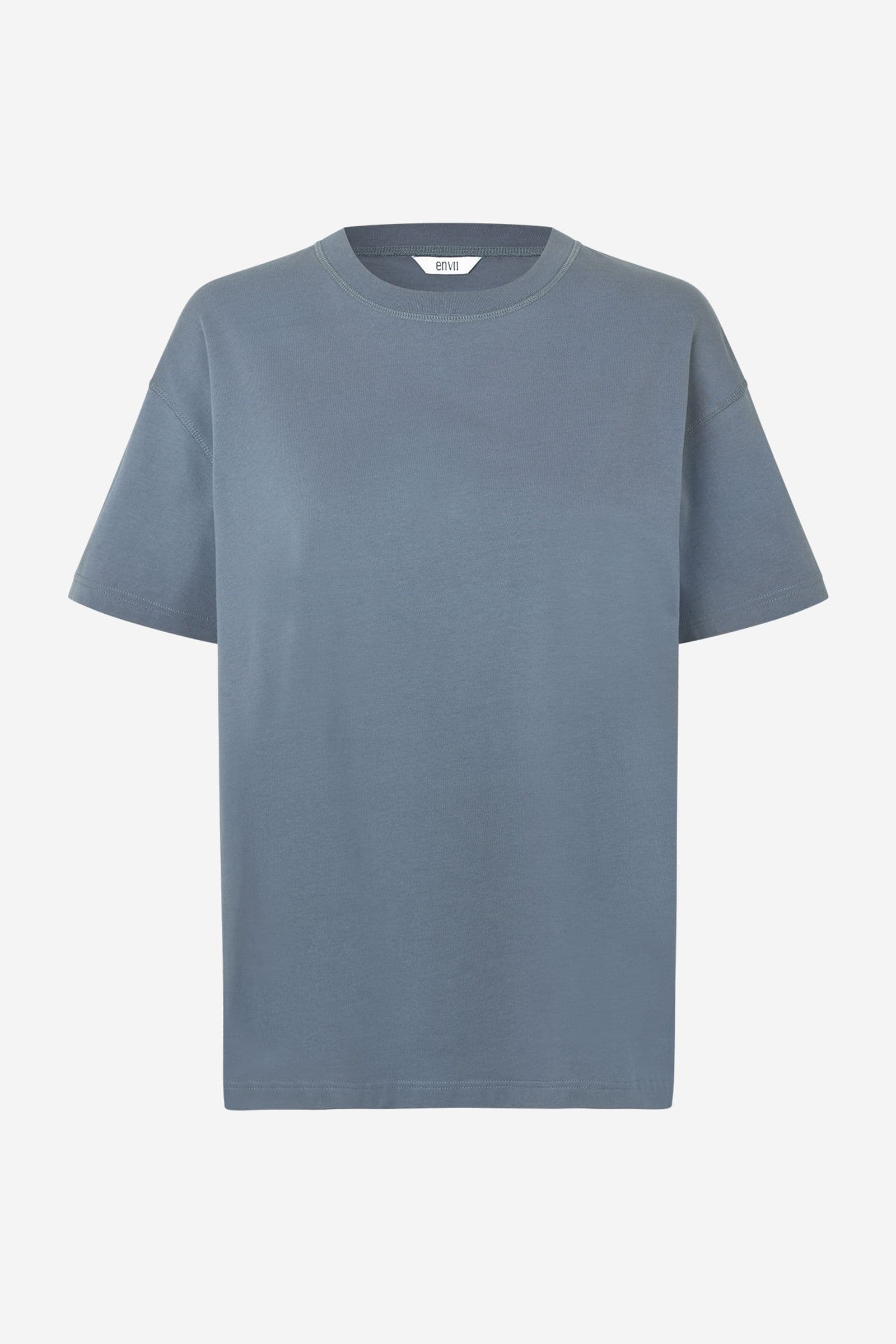 ENKULLA SS TEE 5310 Blue Crisp