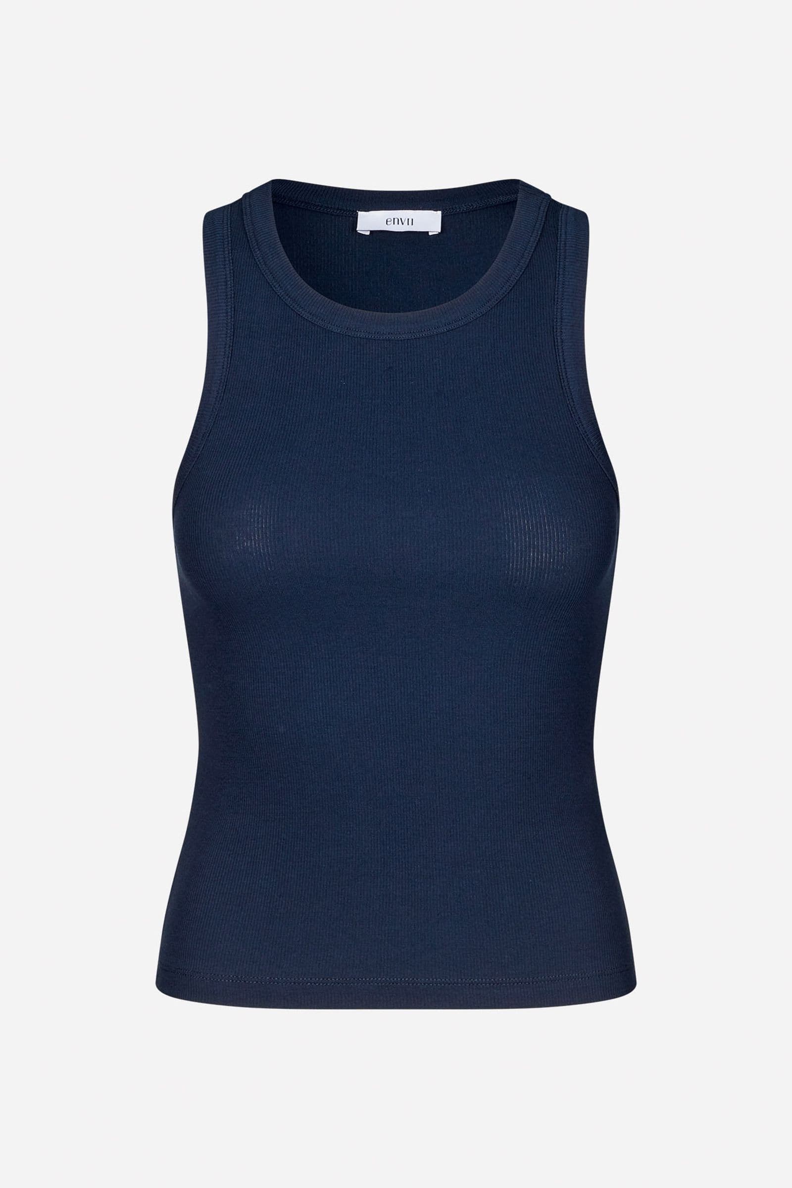 ENALLY RACER TOP 5314 Navy Blazer