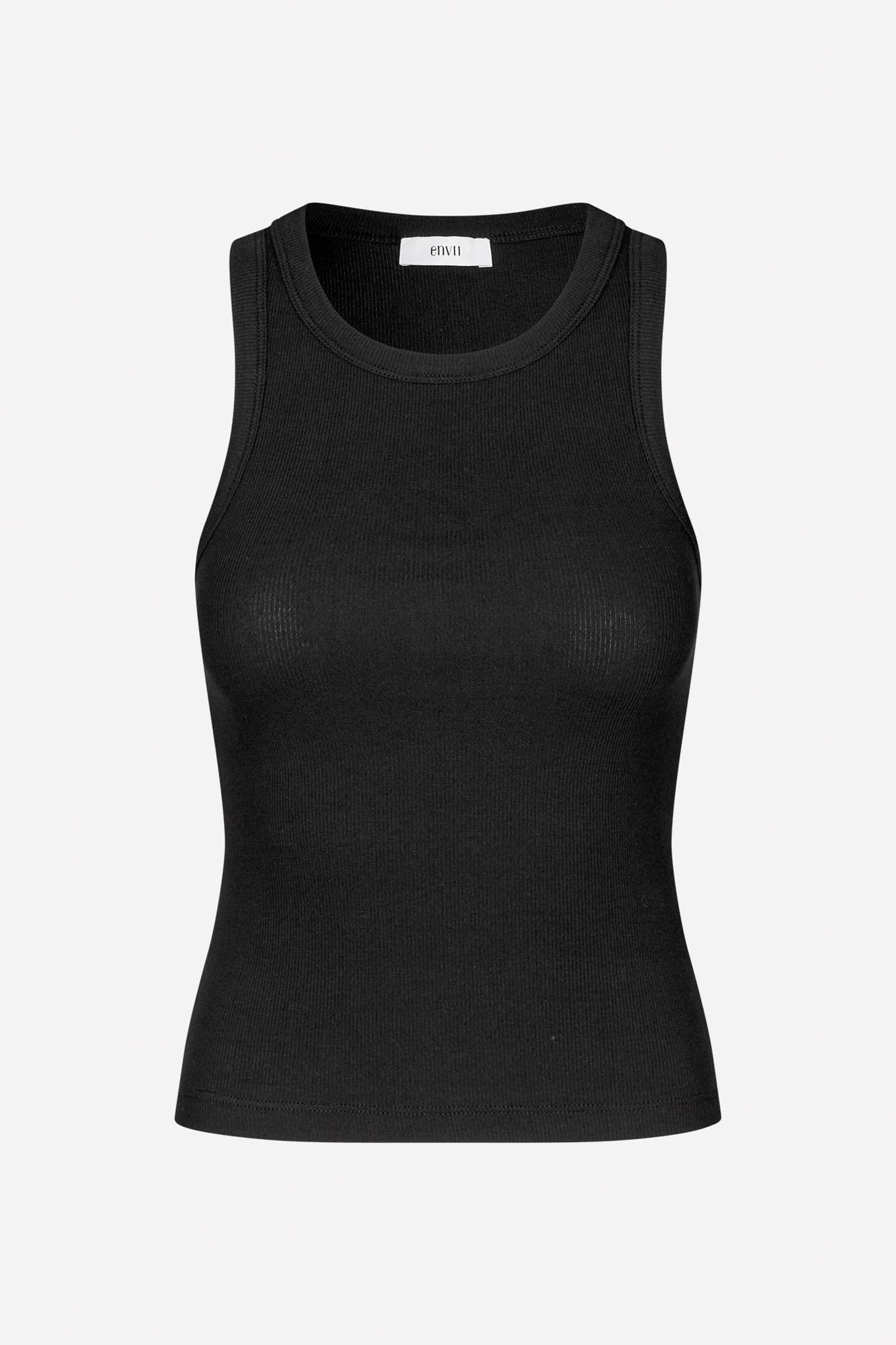 ENALLY RACER TOP 5314 Black