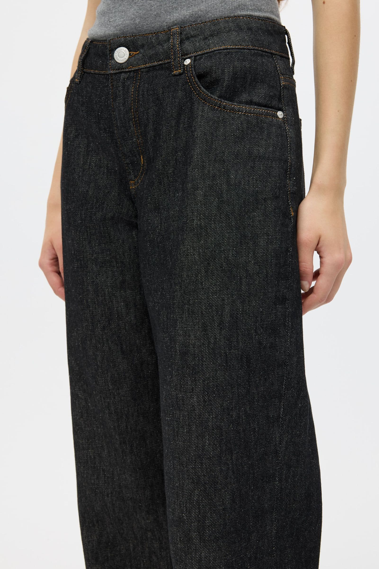 ENBETTY JEANS 6856 Black Rinse