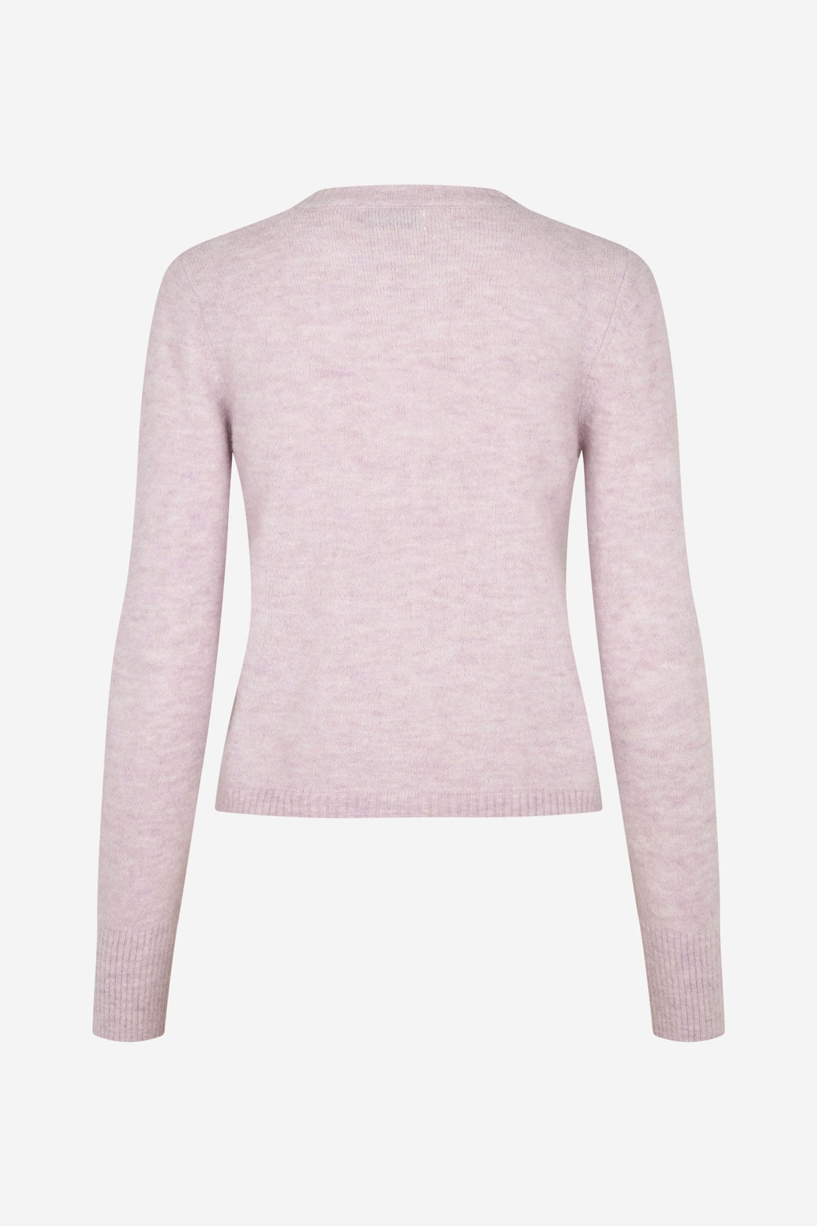 ENADA LS CARDIGAN 7216 Lavender Fog Mel