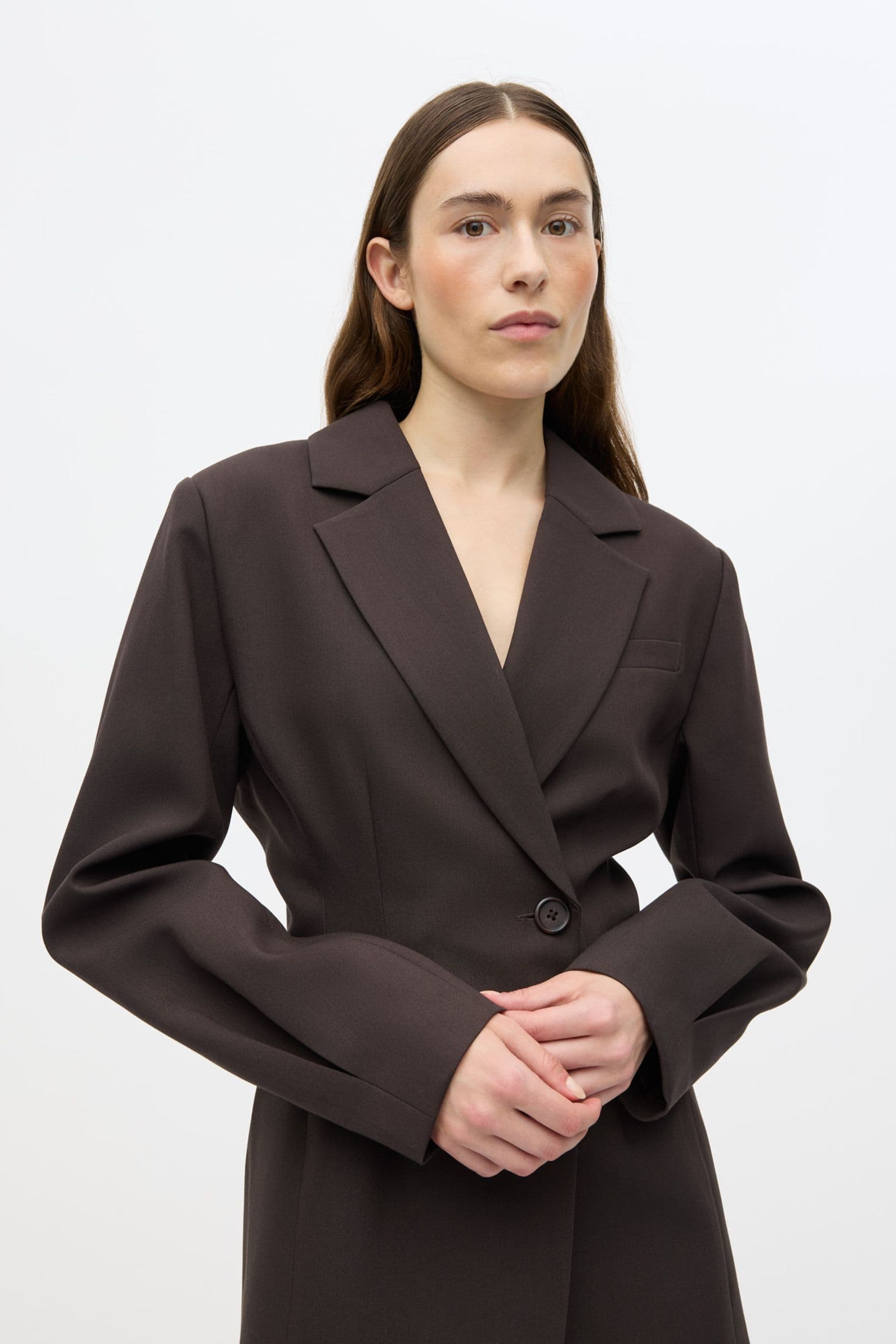 ENAUGUSTINE BLAZER 6797 Chocolate Torte