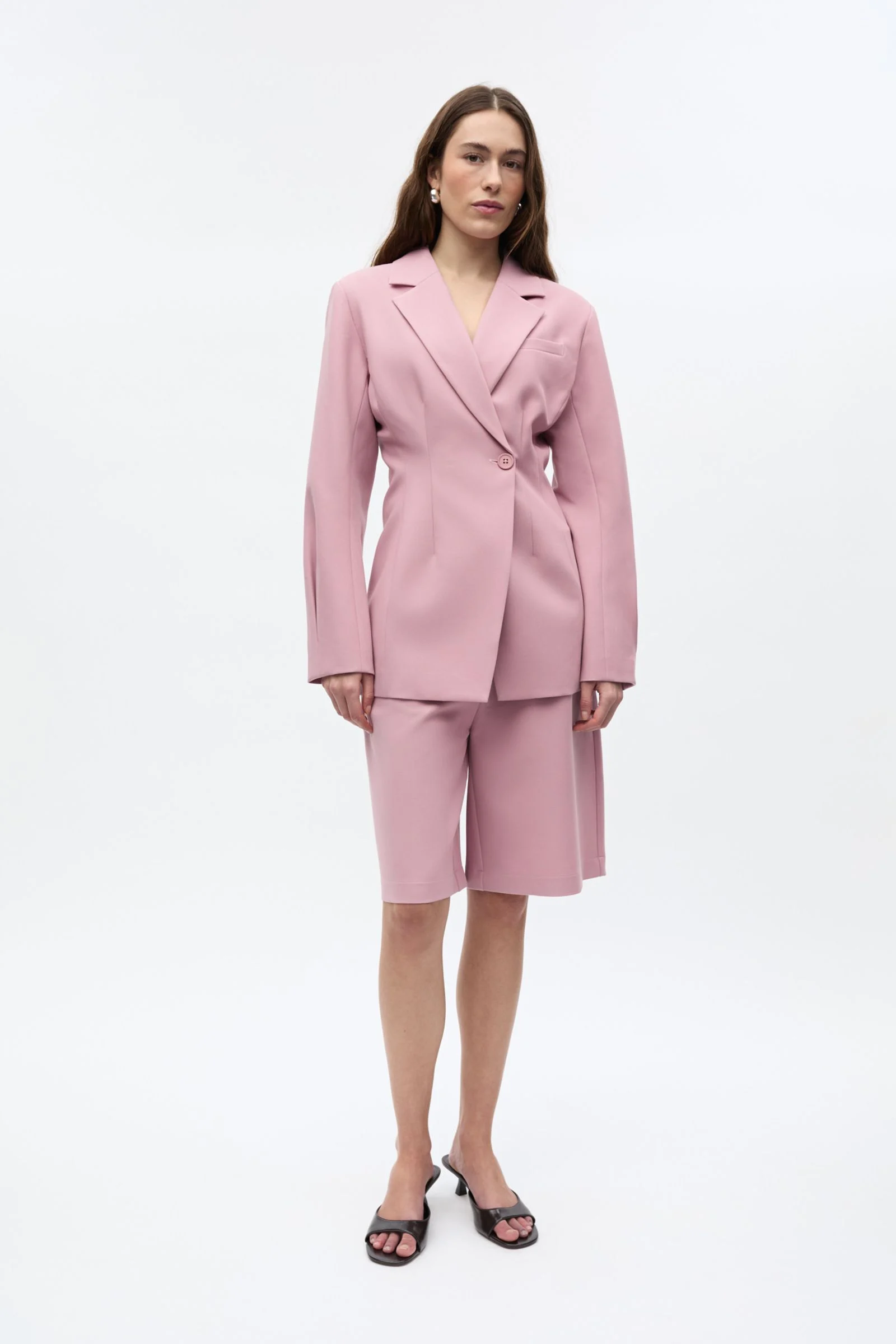 ENAUGUSTINE BLAZER 6797 Lilas