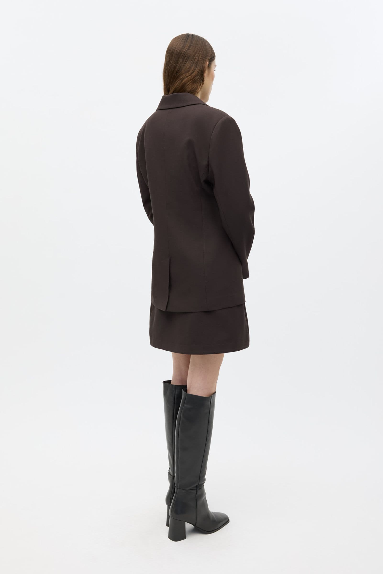 ENAUGUSTINE BLAZER 6797 Chocolate Torte