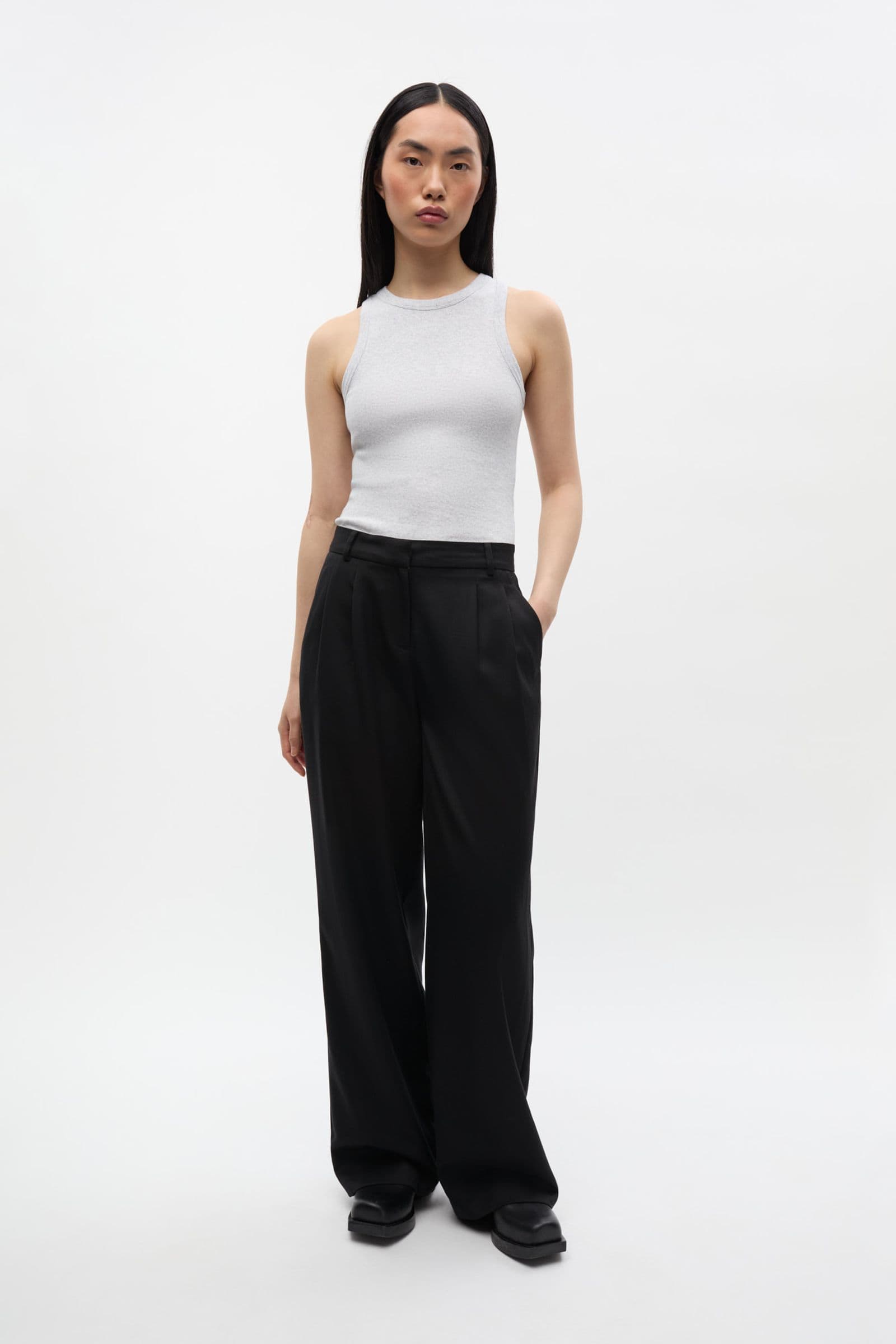 ENDORE PANTS 7092 Black