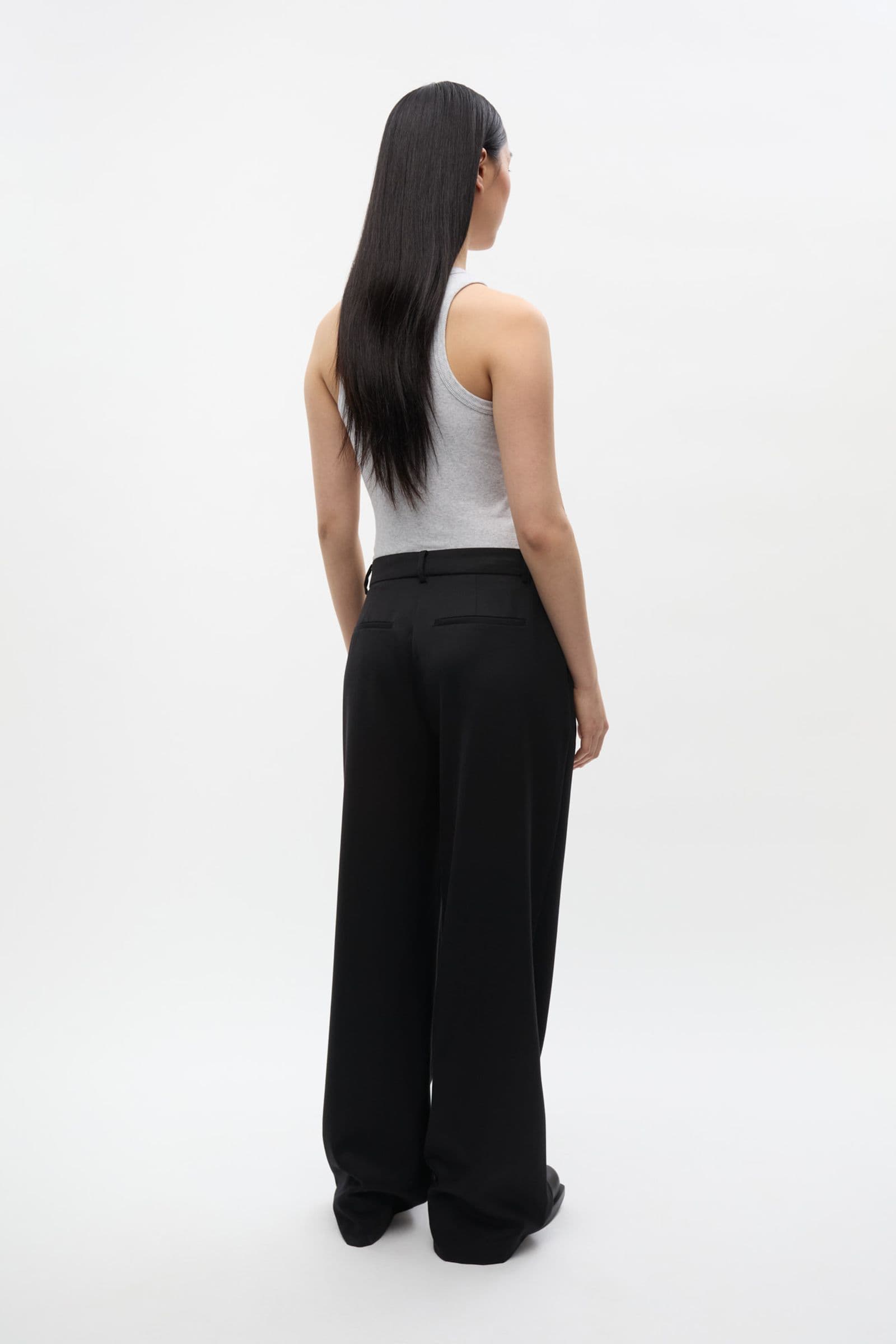 ENDORE PANTS 7092 Black