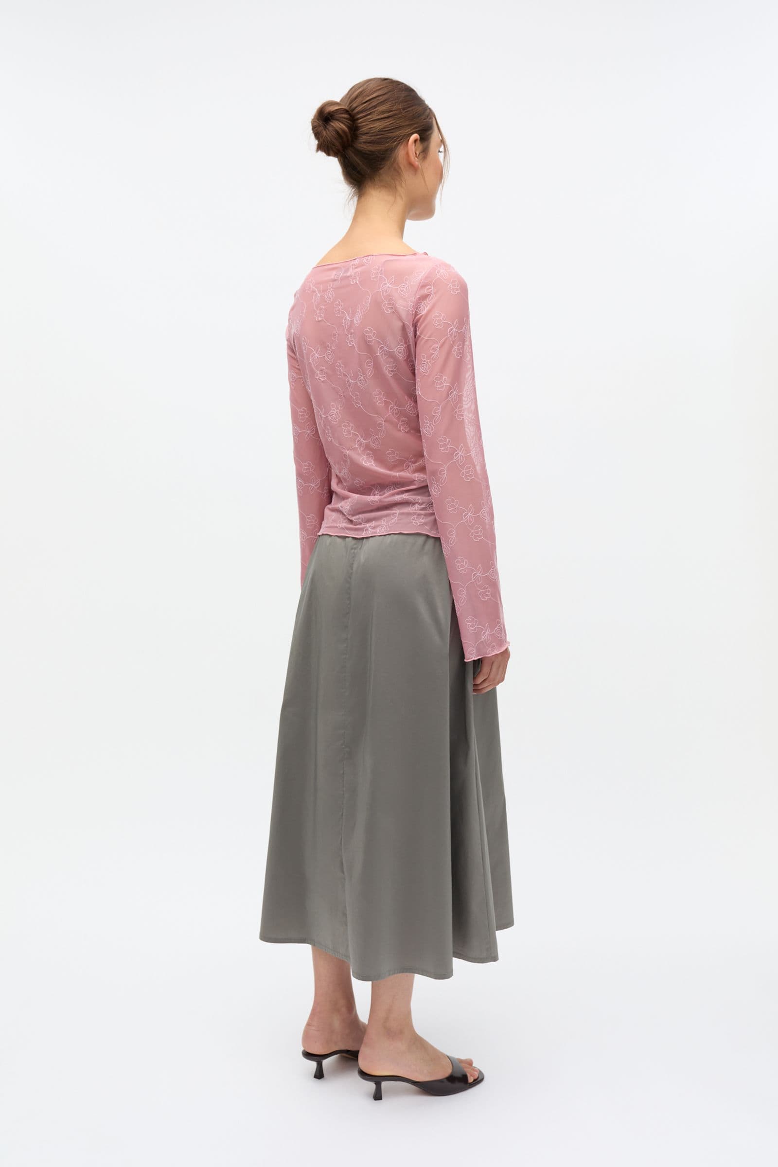 ENNICOLA LS TOP 7191 Lilas