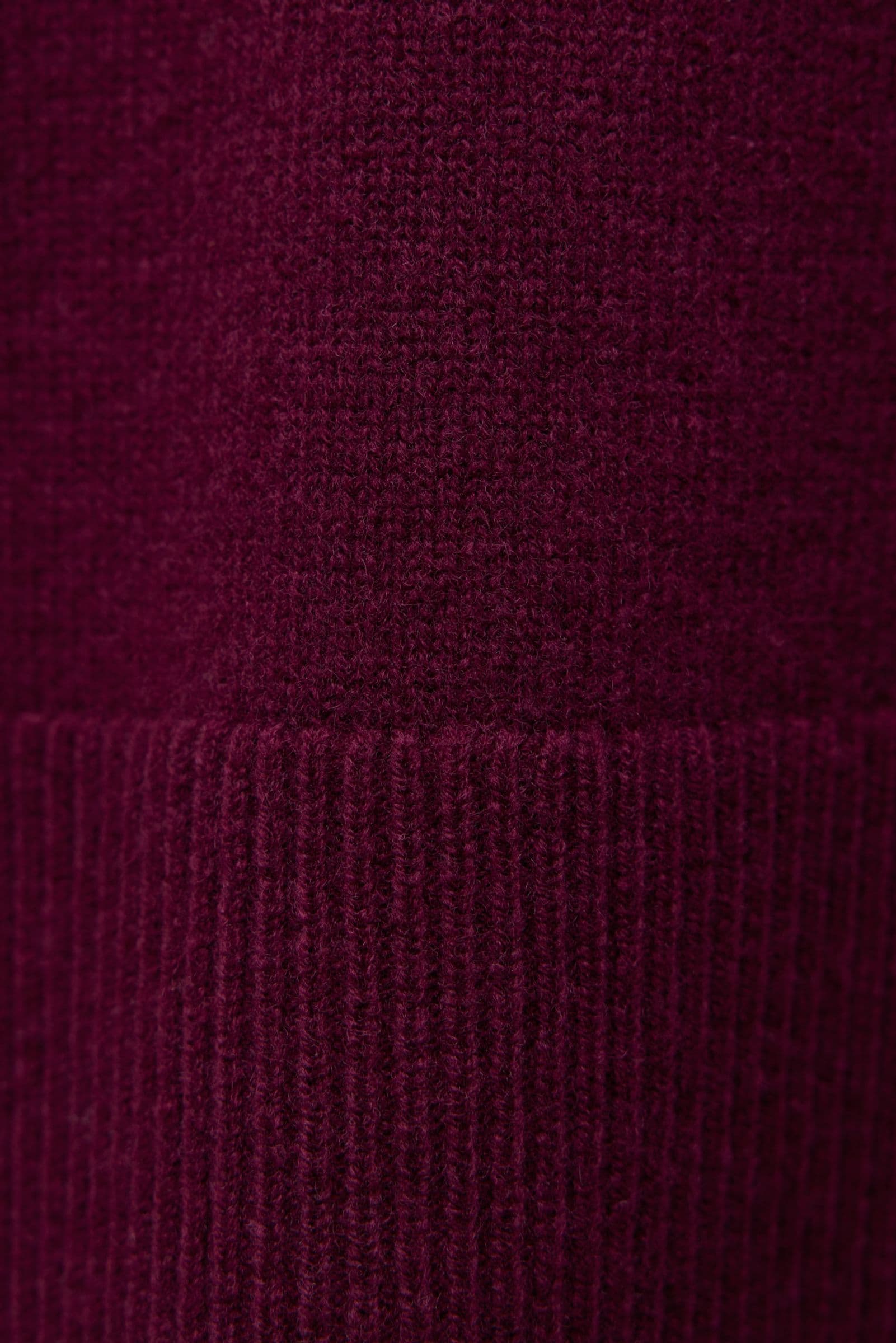 Enelise Ls Knit 7230 Zinfandel