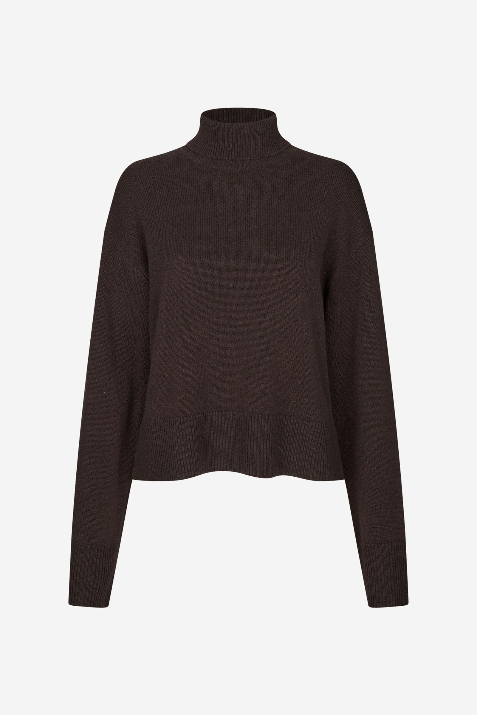 ENELISE LS KNIT 7230 Chocolate Torte