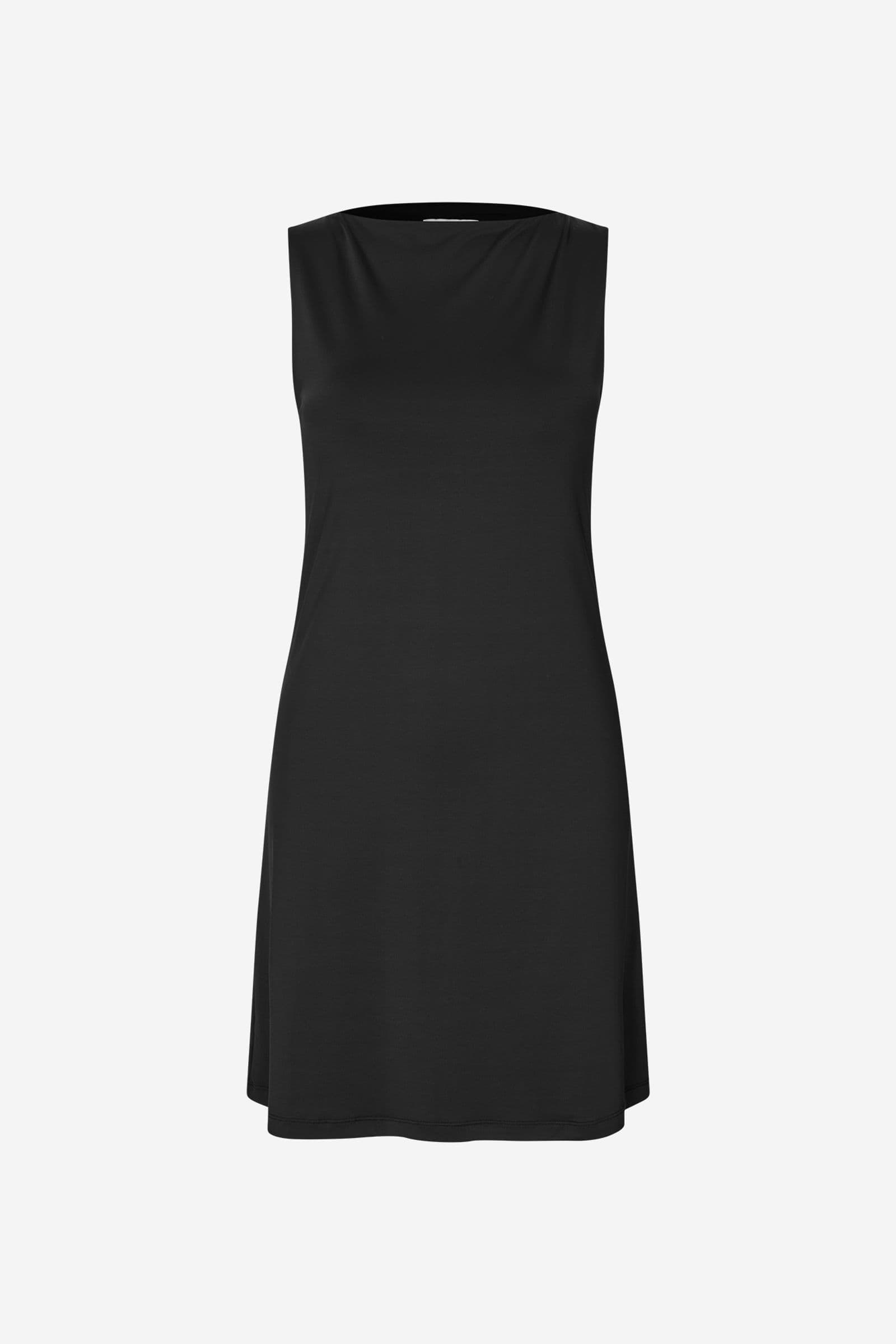 ENSCORPION SL MINI DRESS 7133 Black