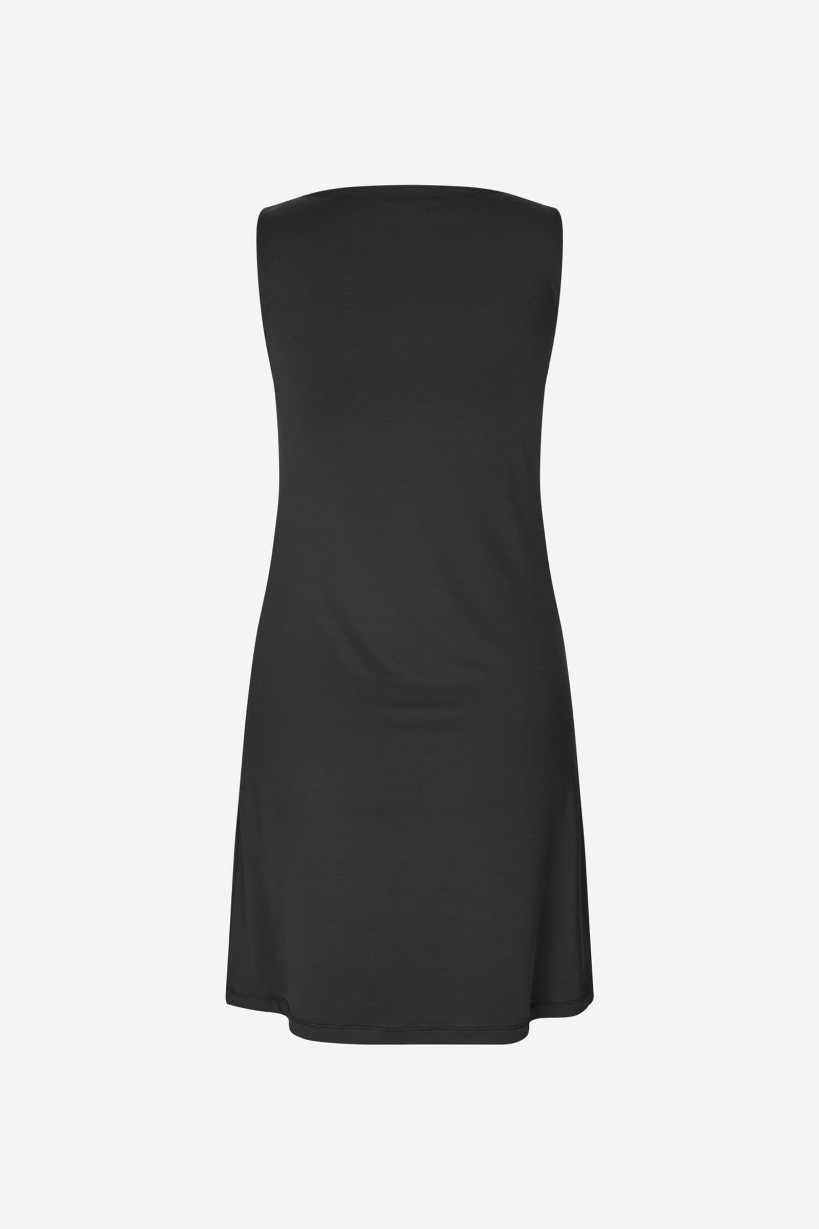 ENSCORPION SL MINI DRESS 7133 Black