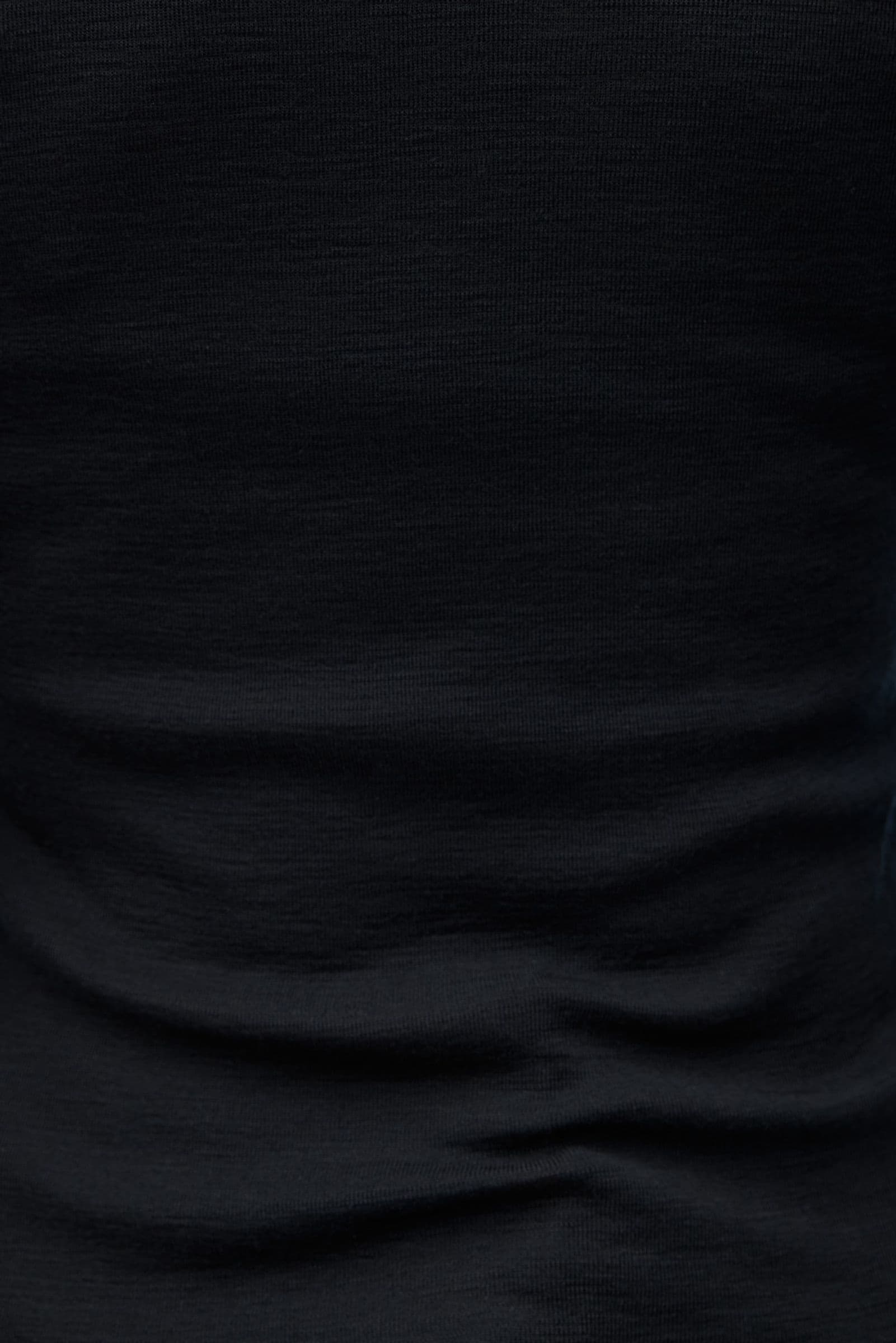 ENANNA LS O-N TEE 7226 Black