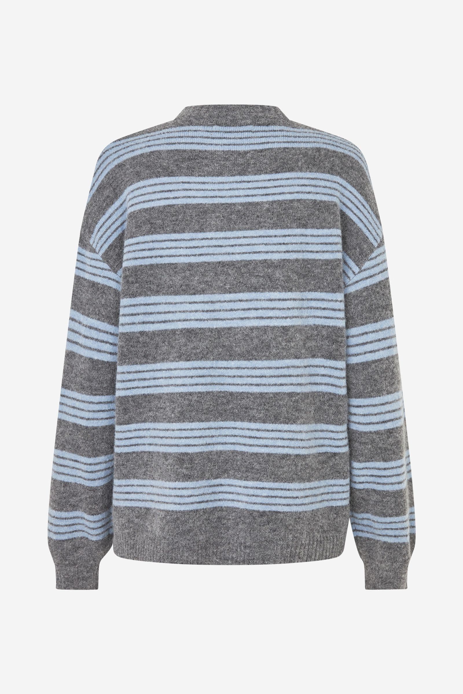 ENADA LS KNIT ST 7216 Faded Denim st