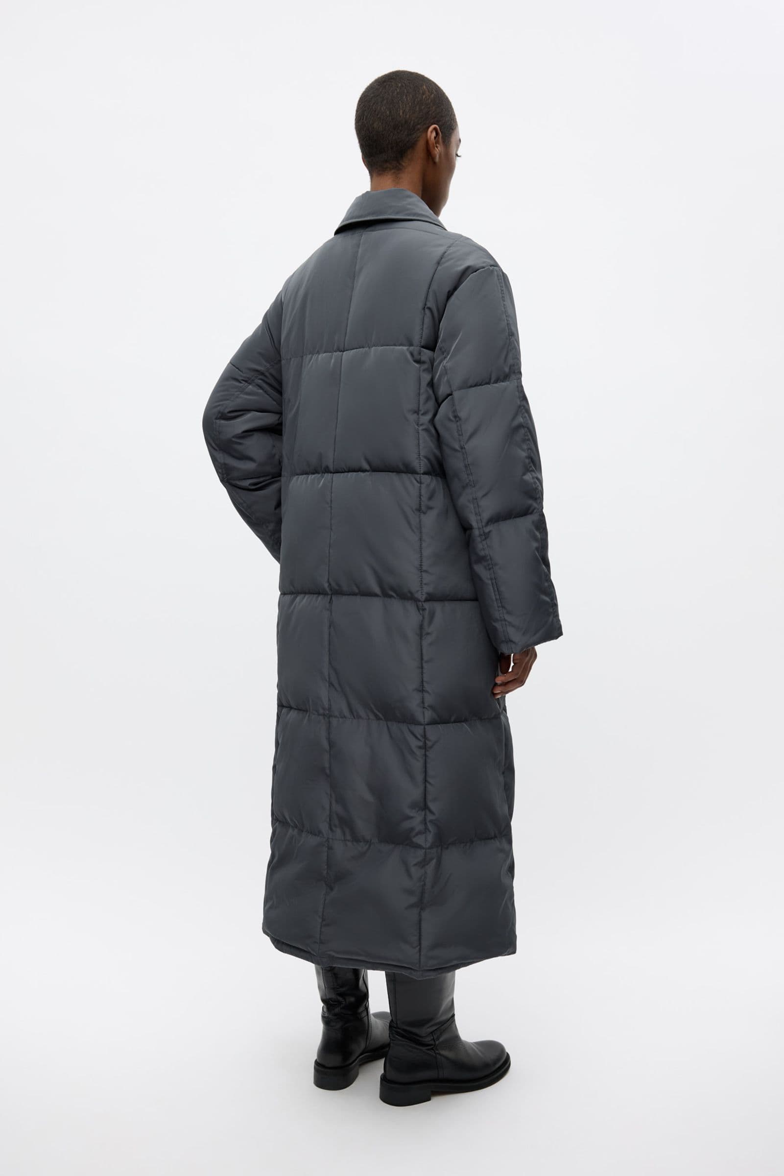 ENDAYTON JACKET 7205 Asphalt