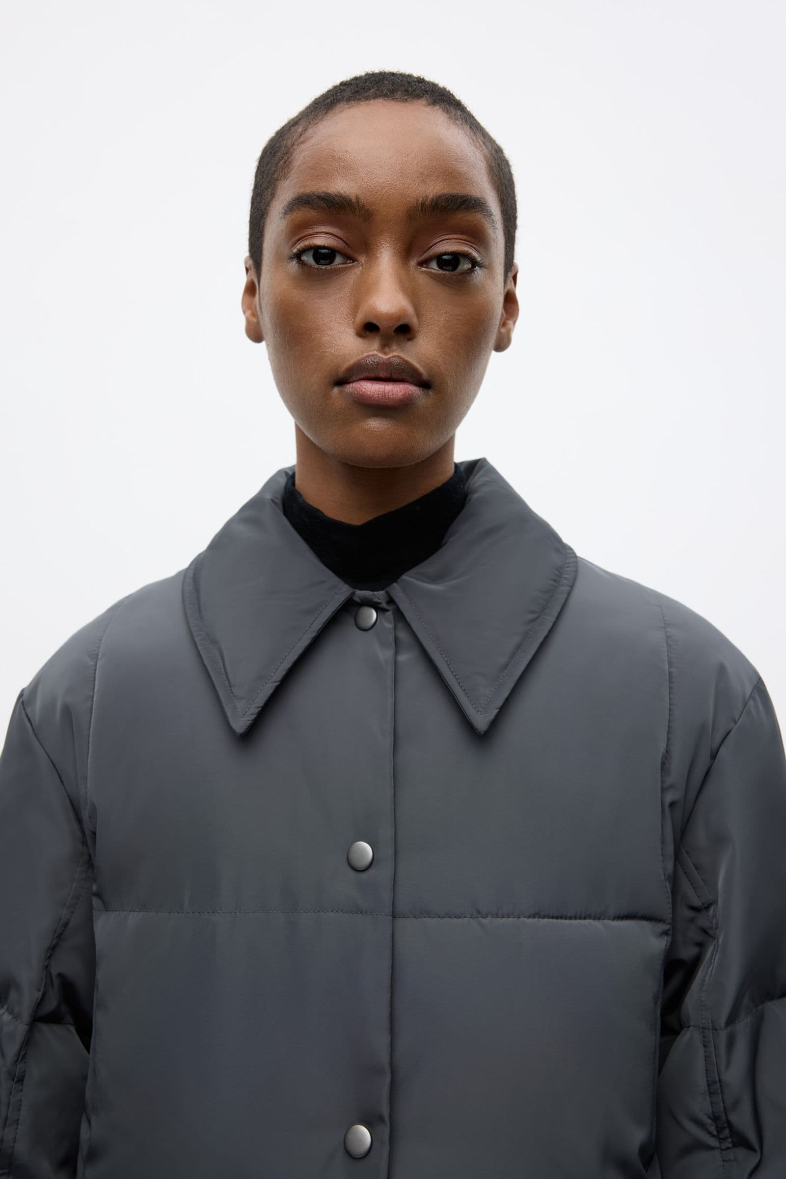 ENDAYTON JACKET 7205 Asphalt