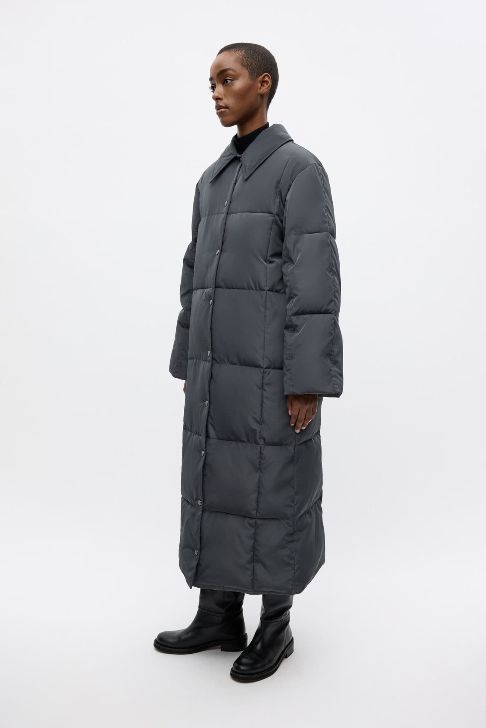 ENDAYTON JACKET 7205 Asphalt