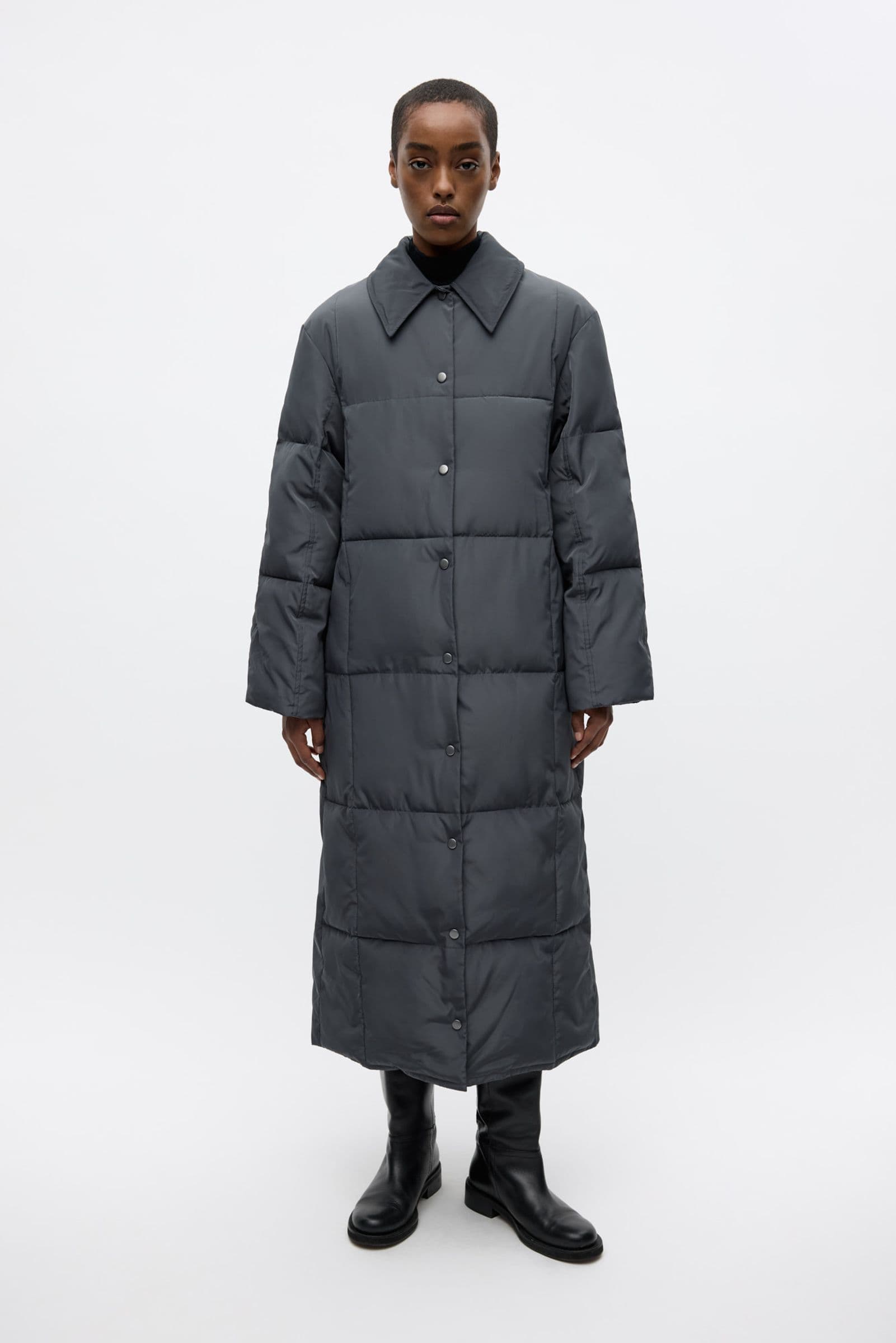 ENDAYTON JACKET 7205 Asphalt