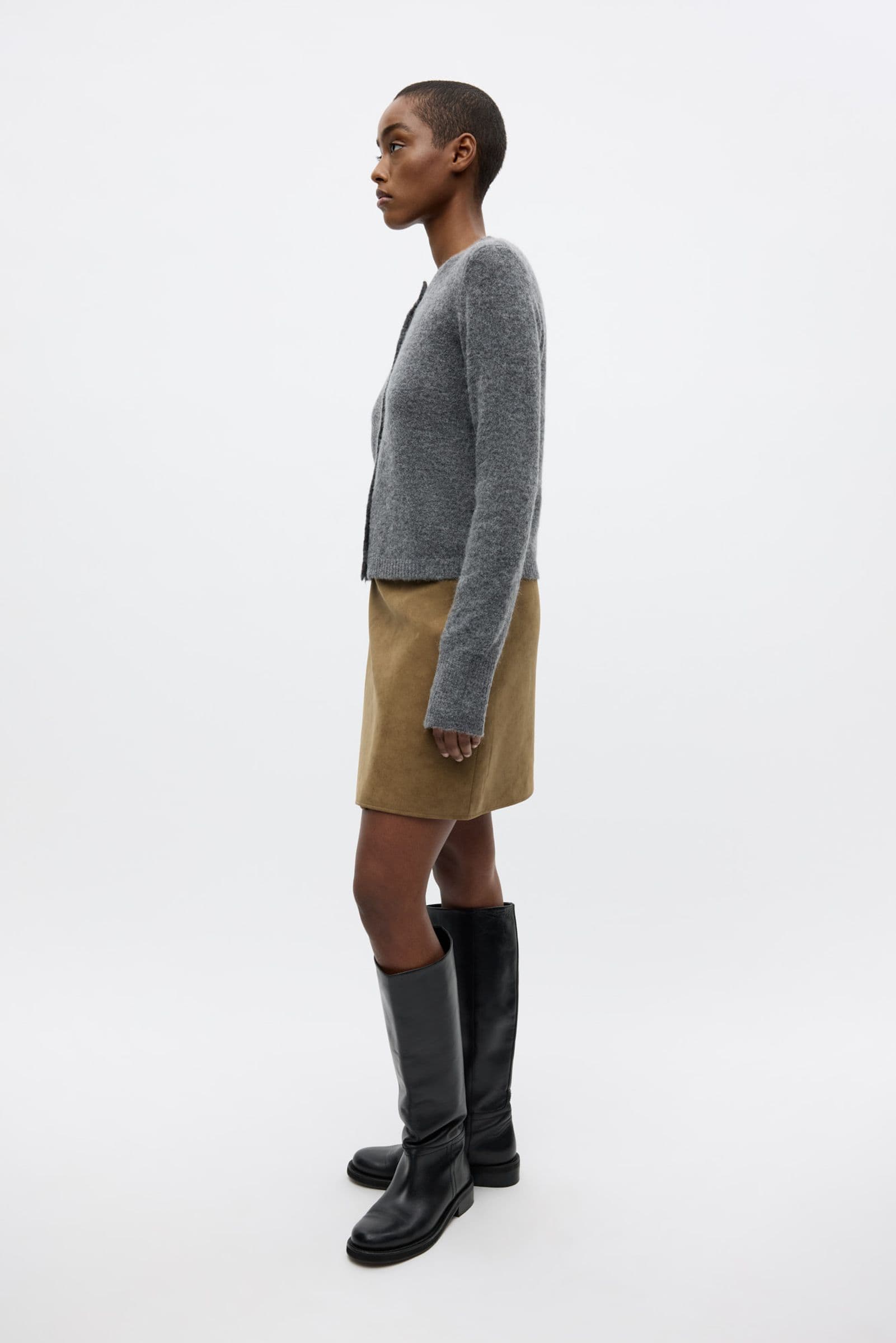 ENTUCSON SKIRT 7264 Camel