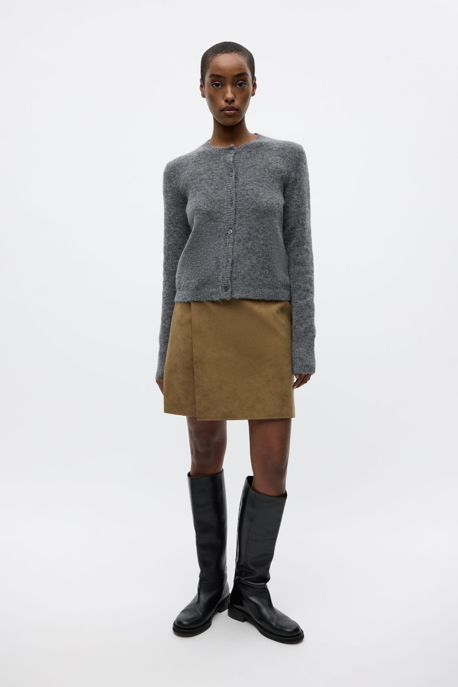 ENTUCSON SKIRT 7264 Camel