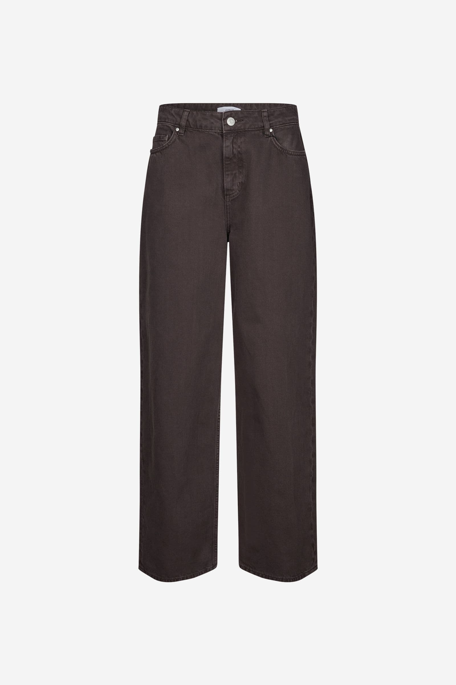 ENBONNIE JEANS 6803 Worn Chocolate