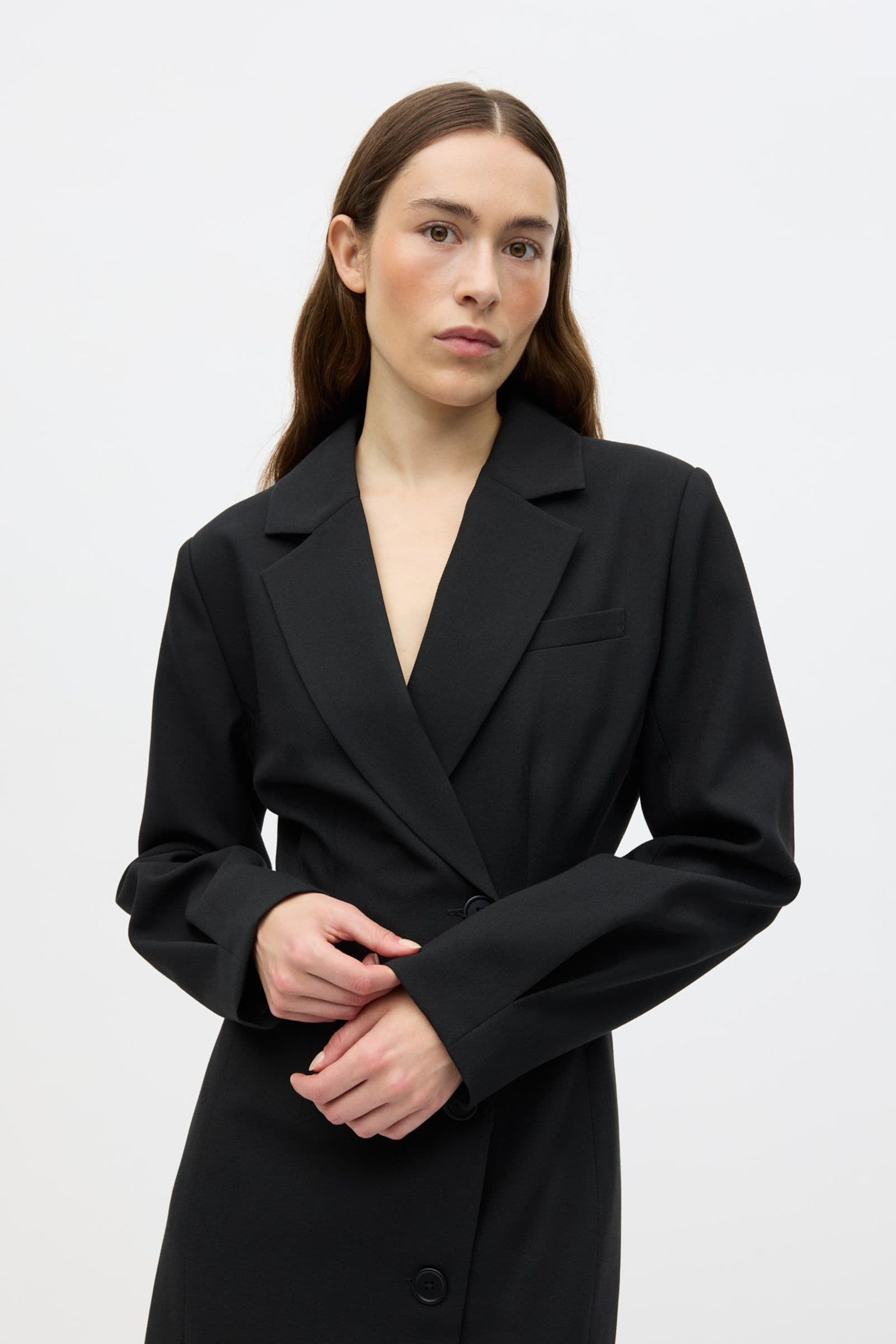 ENAUGUSTINE BLAZER DRESS 6797 Black