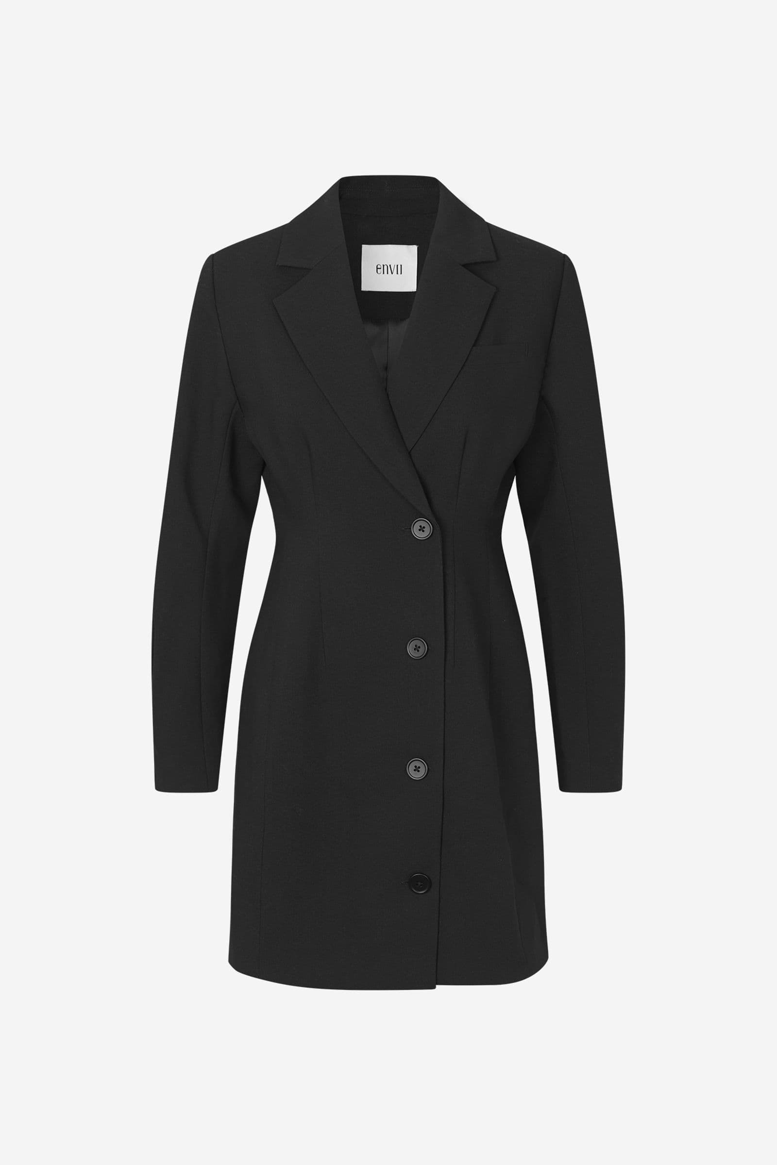 ENAUGUSTINE BLAZER DRESS 6797 Black