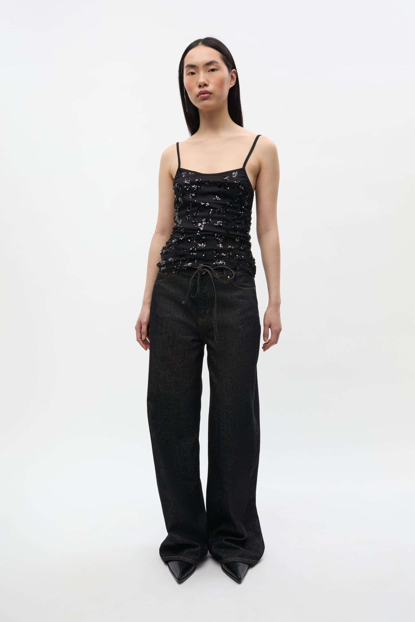 ENBROOKLYN JEANS 7261 Black Rinse