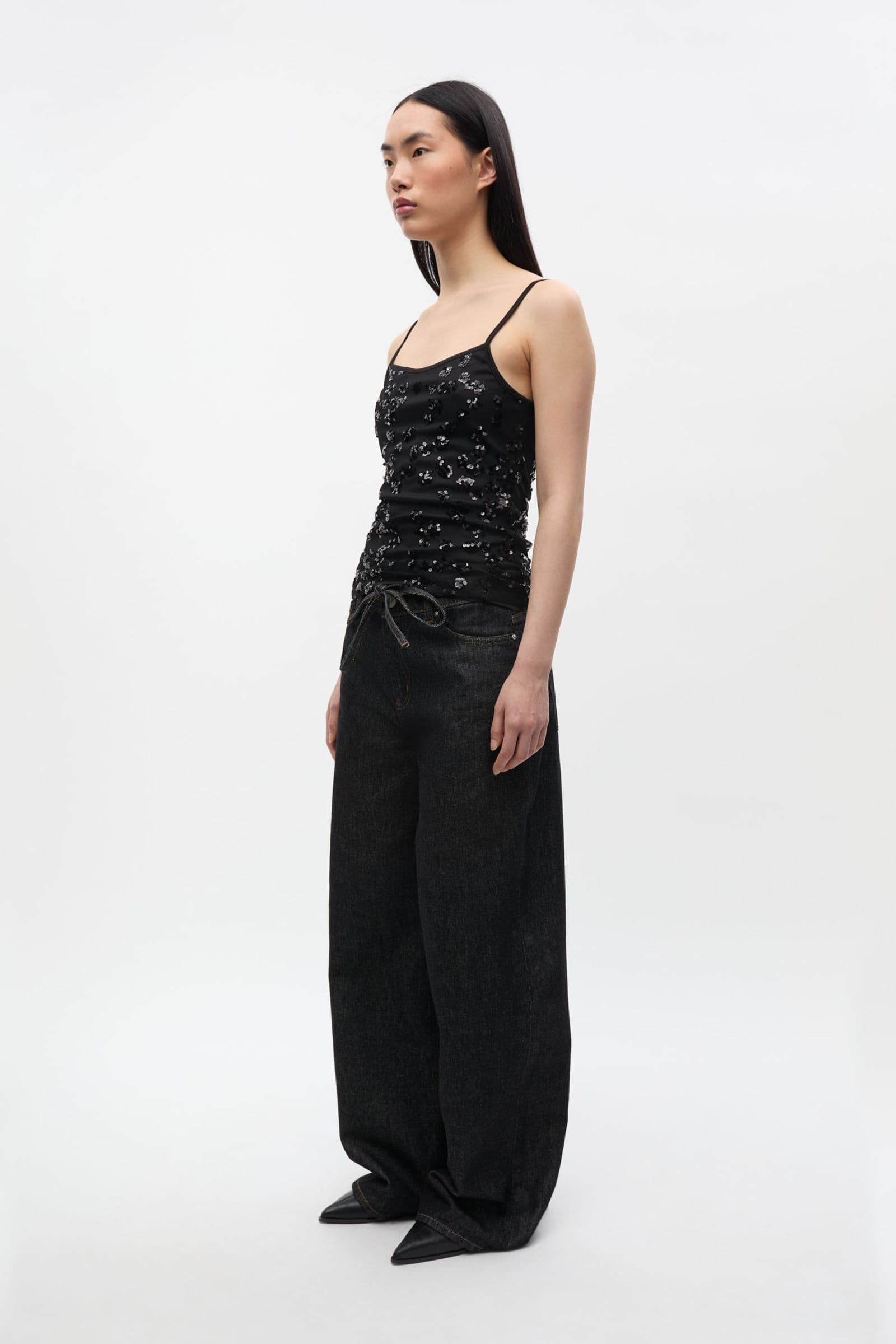 ENBROOKLYN JEANS 7261 Black Rinse