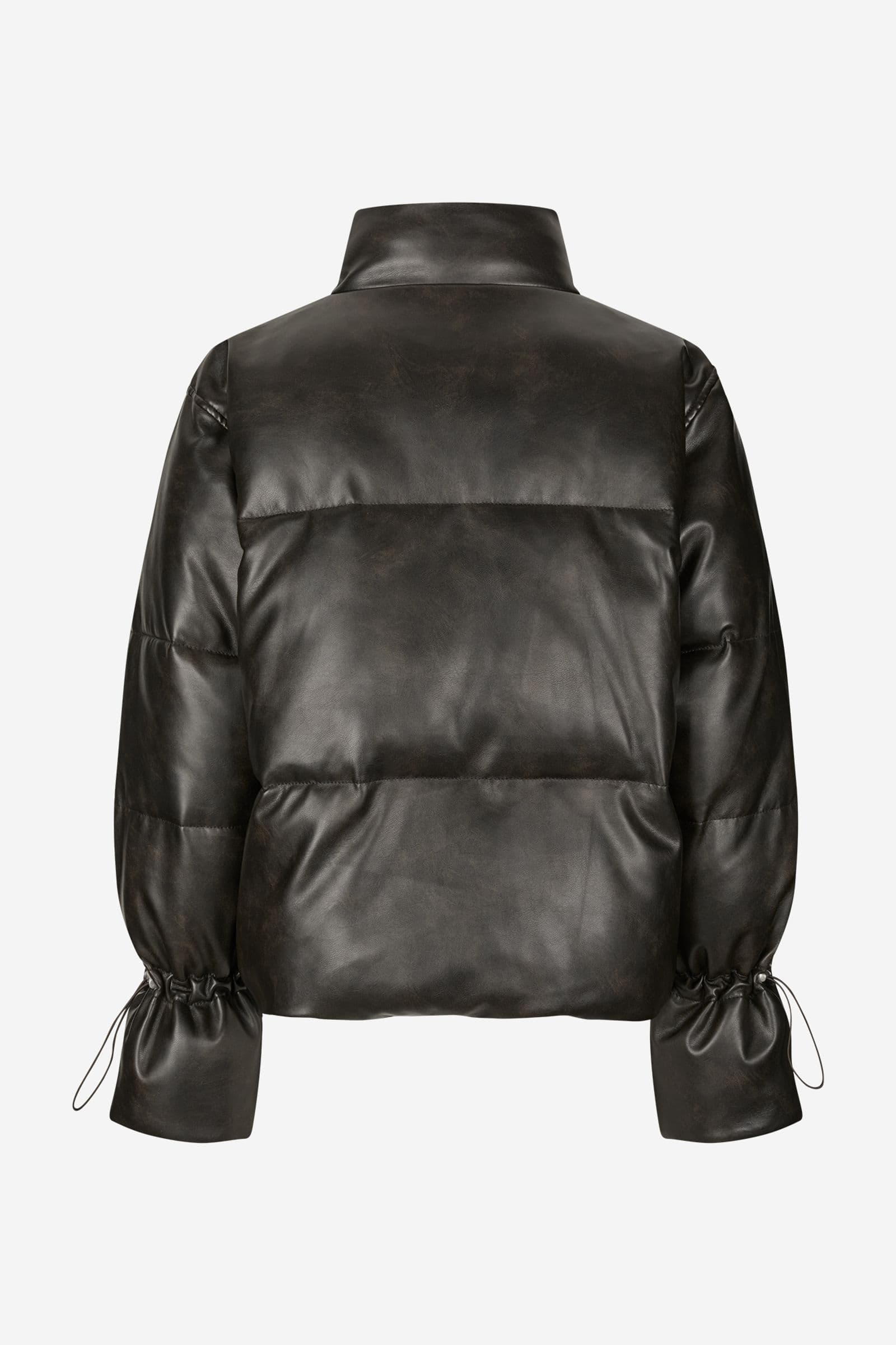 ENSINI JACKET 7287 Grained Black