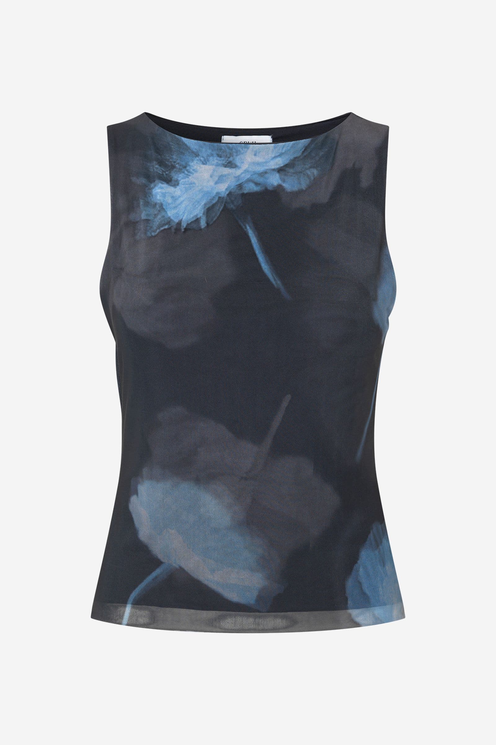 ENSCORPION SL TOP AOP 7042 Winter Garden