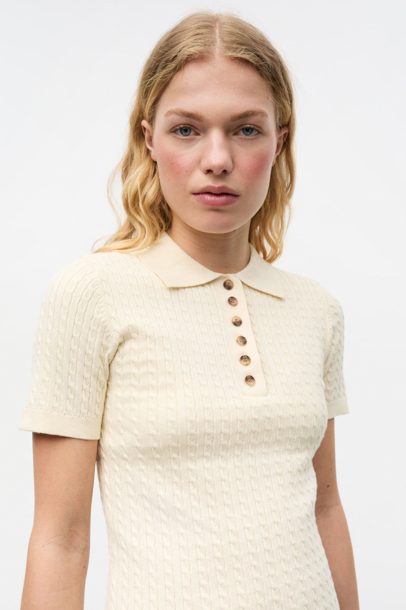 ENTAYLOR SS POLO 7320 Gardenia