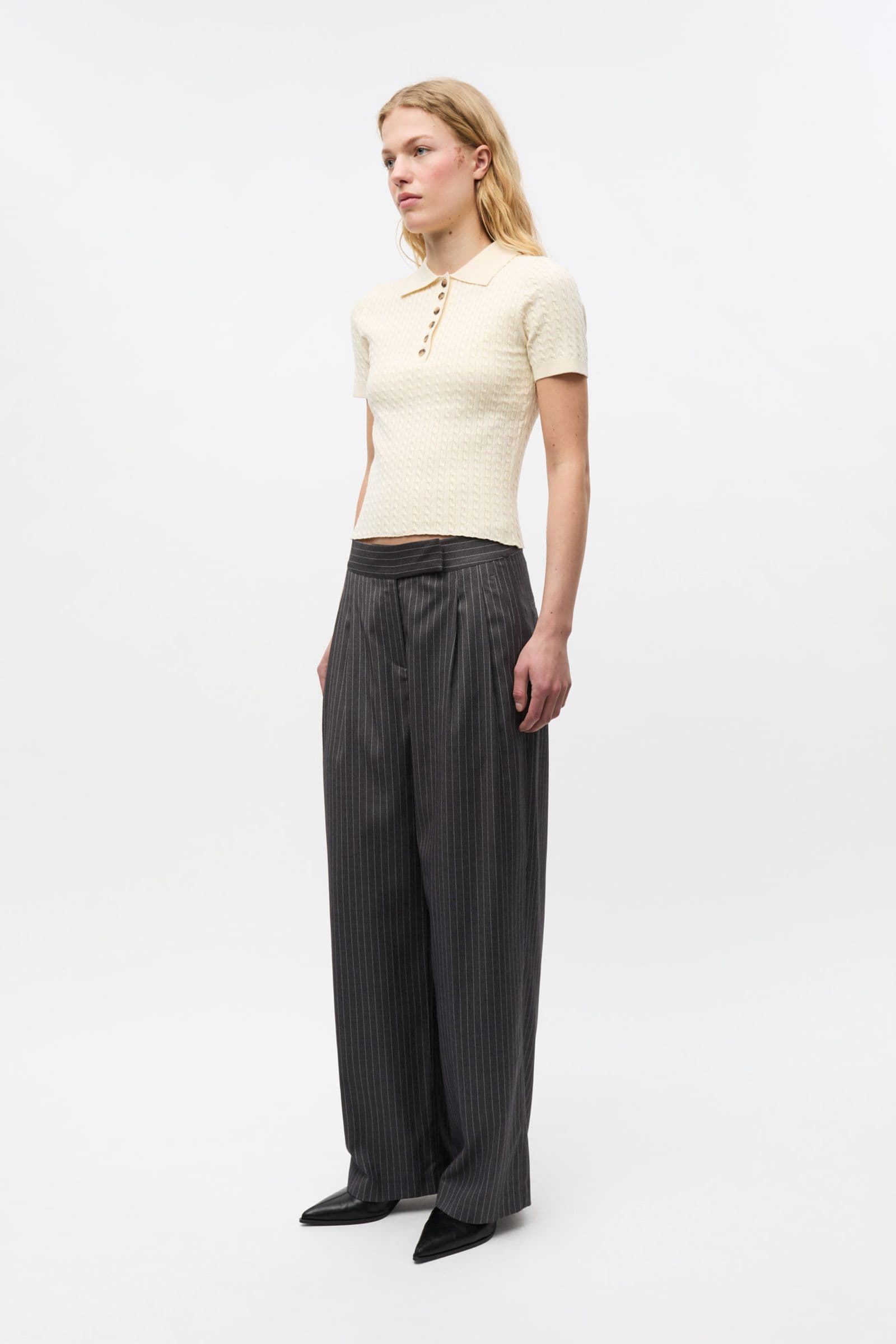 ENTAYLOR SS POLO 7320 Gardenia