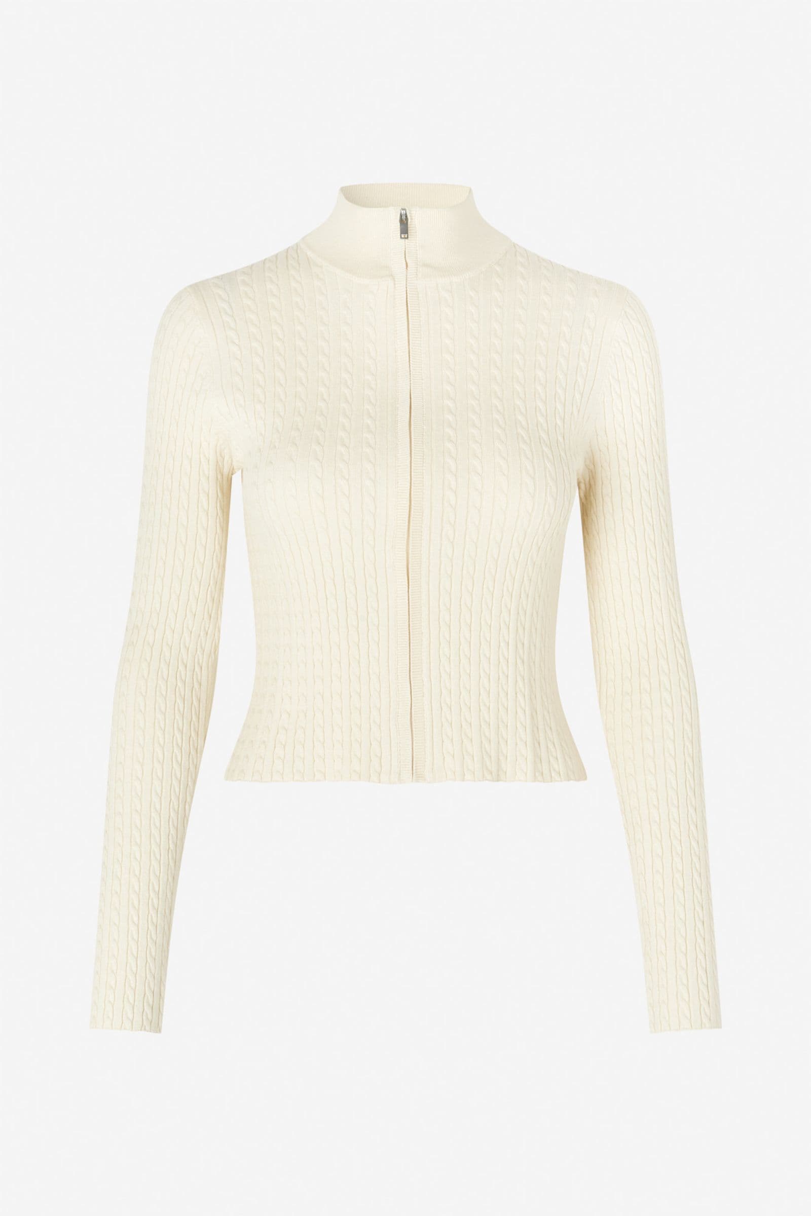 ENTAYLOR LS KNIT 7320 Gardenia