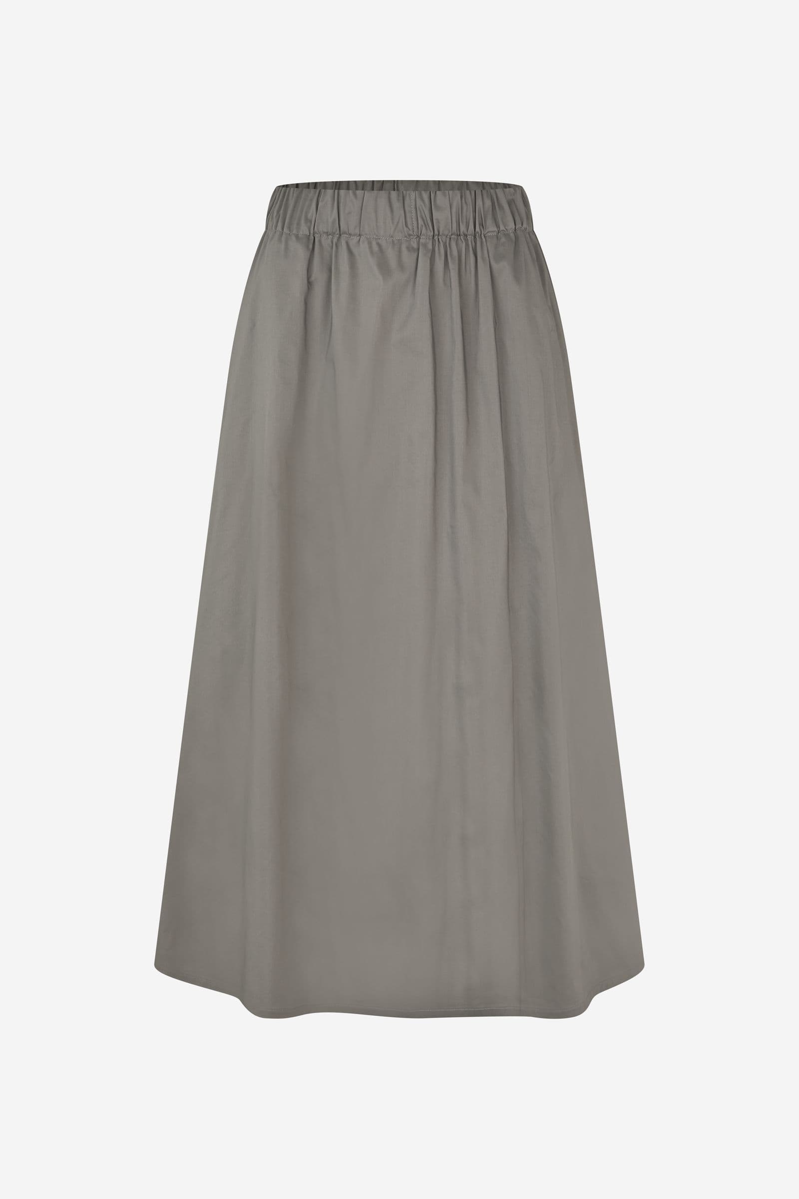 ENLILA SKIRT 7337 Smokey Olive