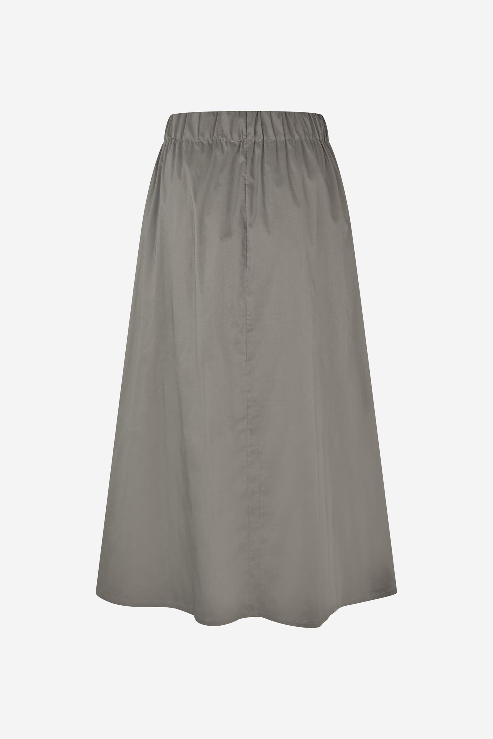 ENLILA SKIRT 7337 Smokey Olive