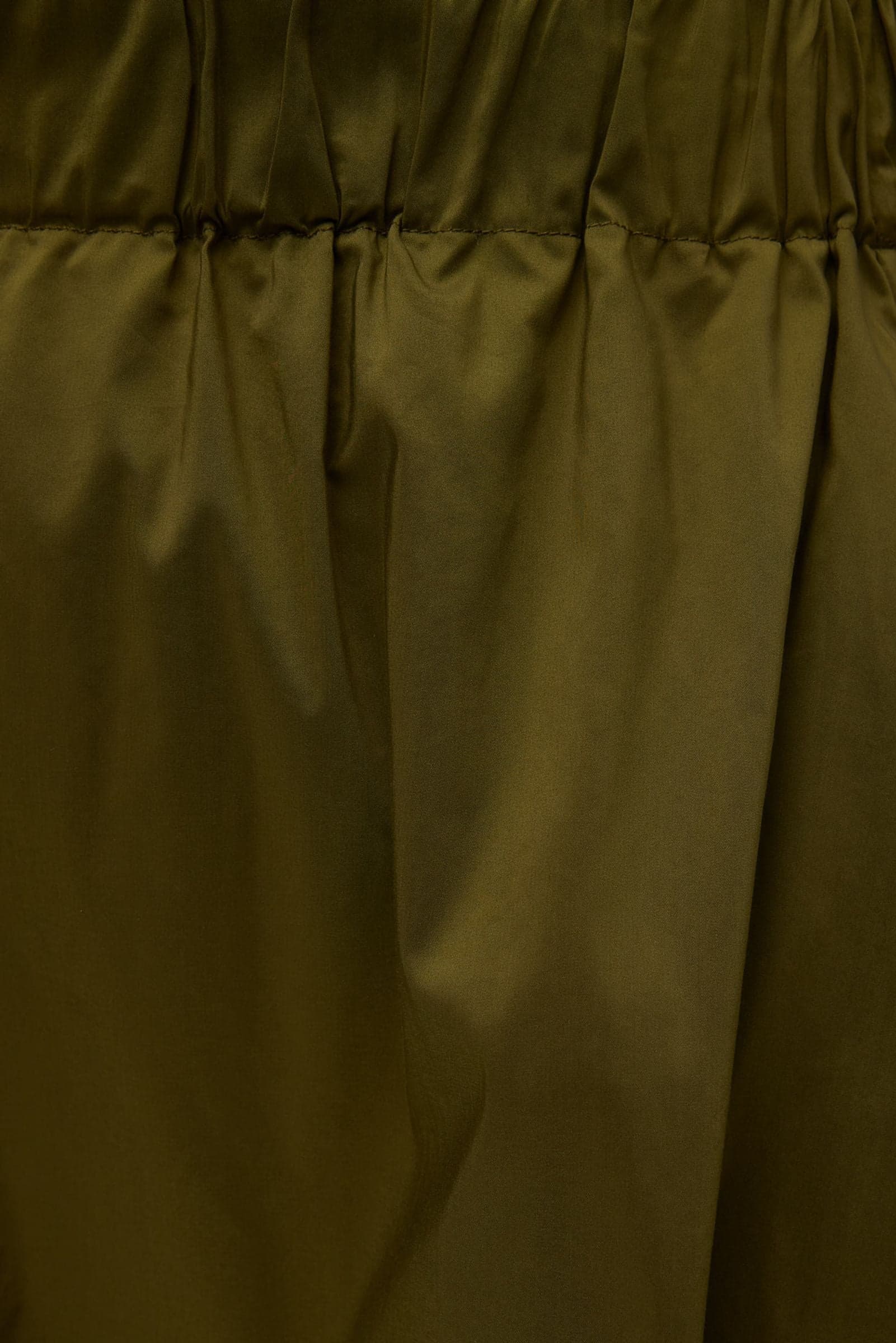 ENLILA SKIRT 7337 Dark Olive