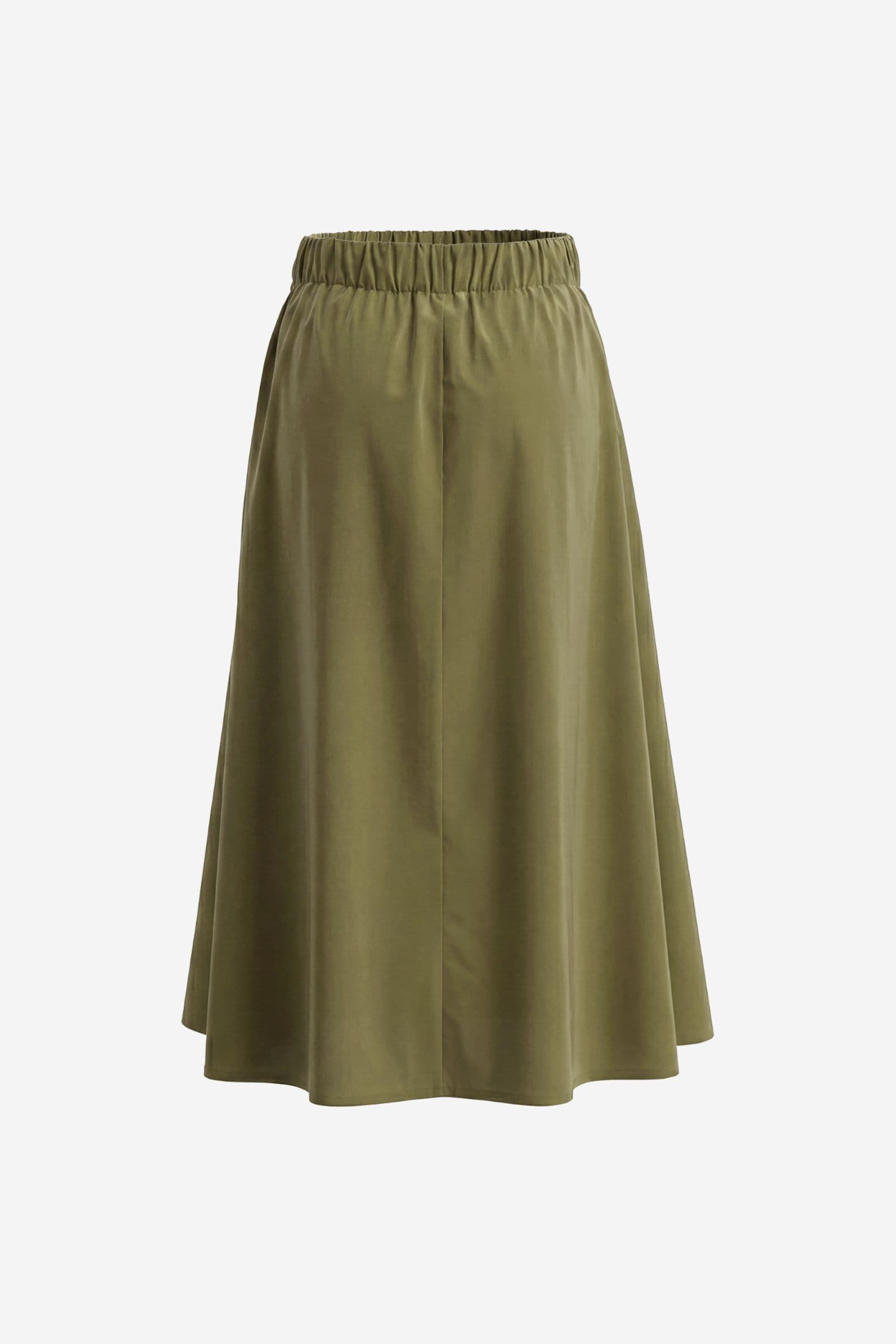 ENLILA SKIRT 7337 Dark Olive