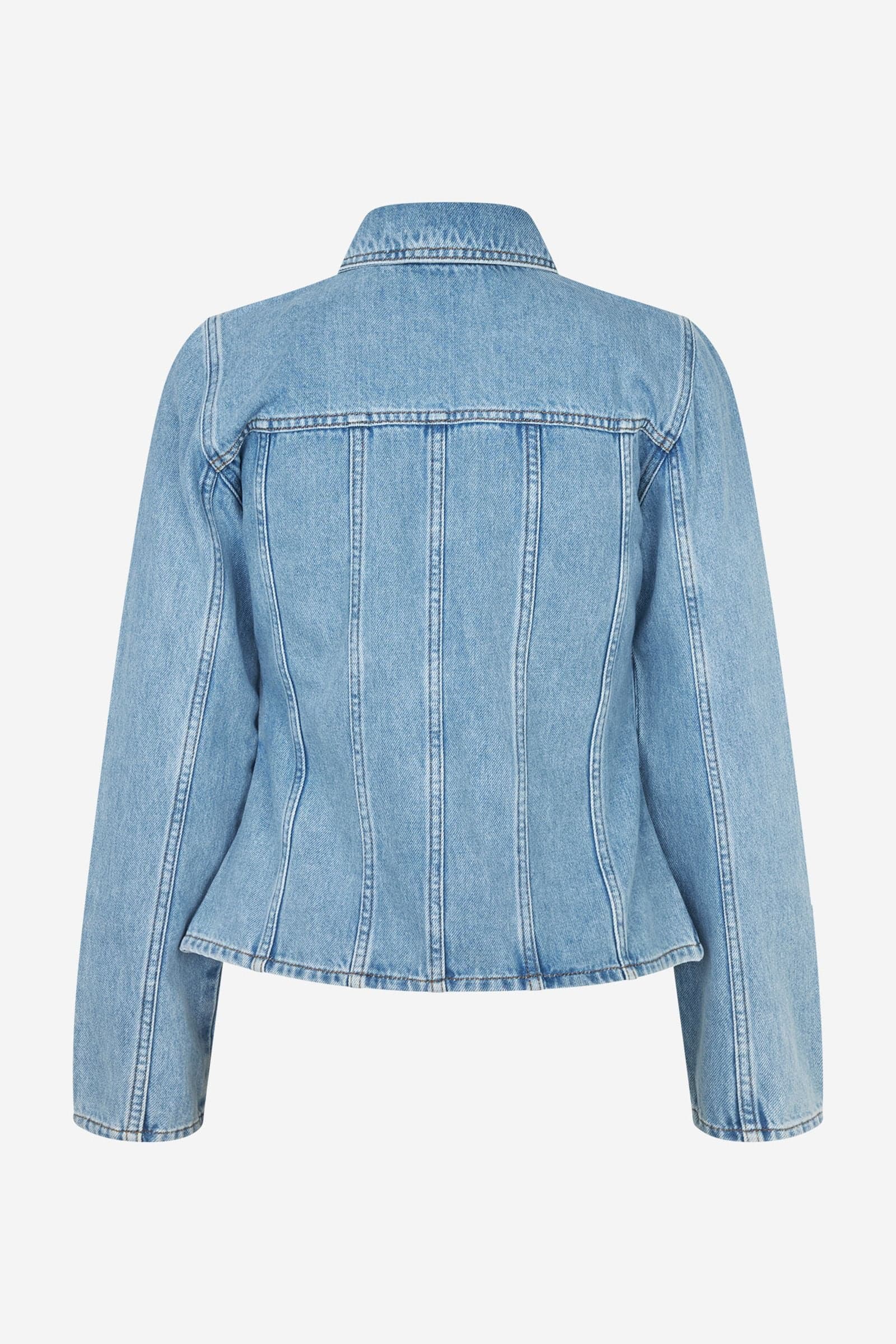 ENEVE JACKET 6856 MID LIGHT BLUE