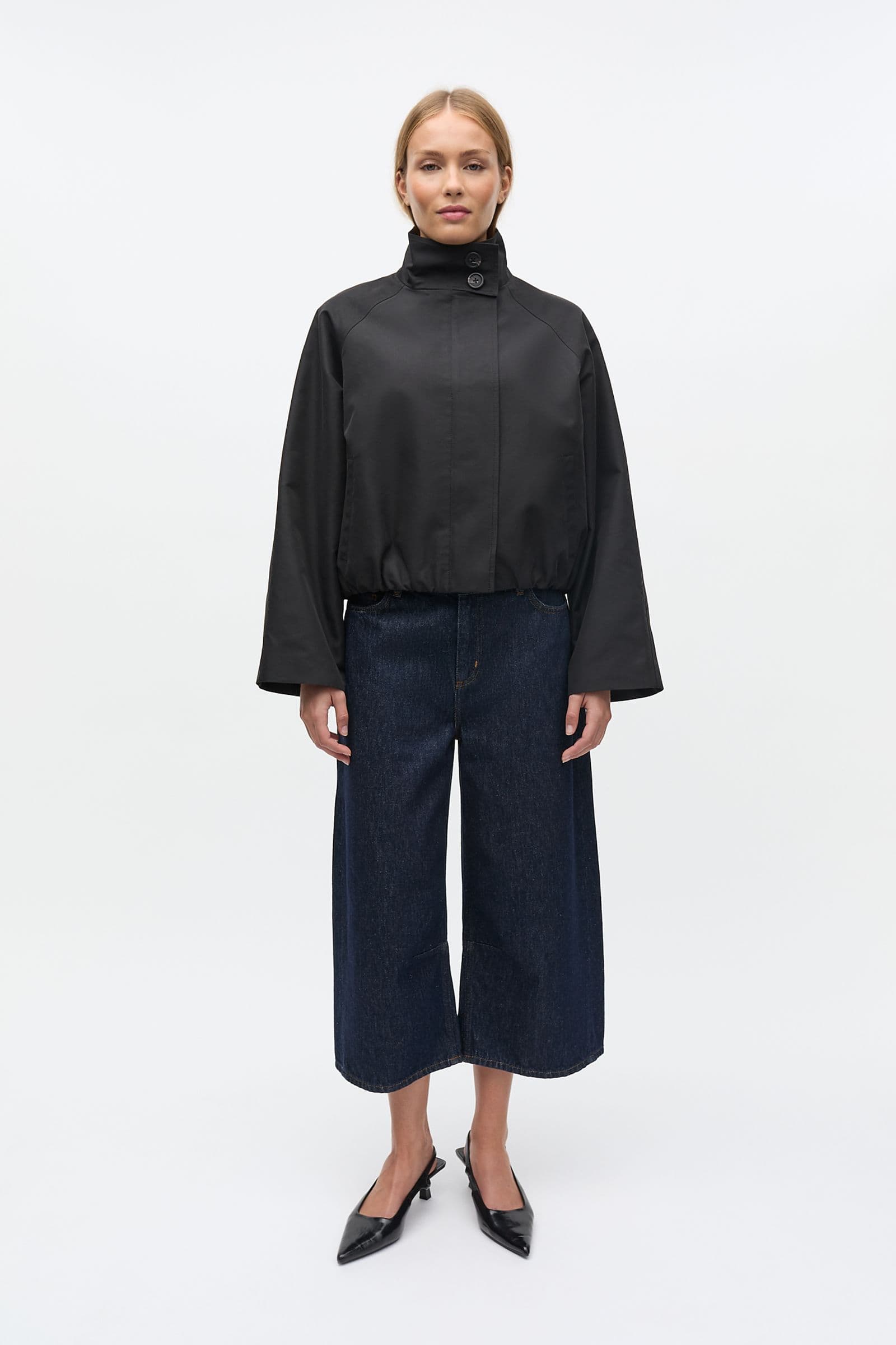 ENSIGRID JACKET 6988 Black